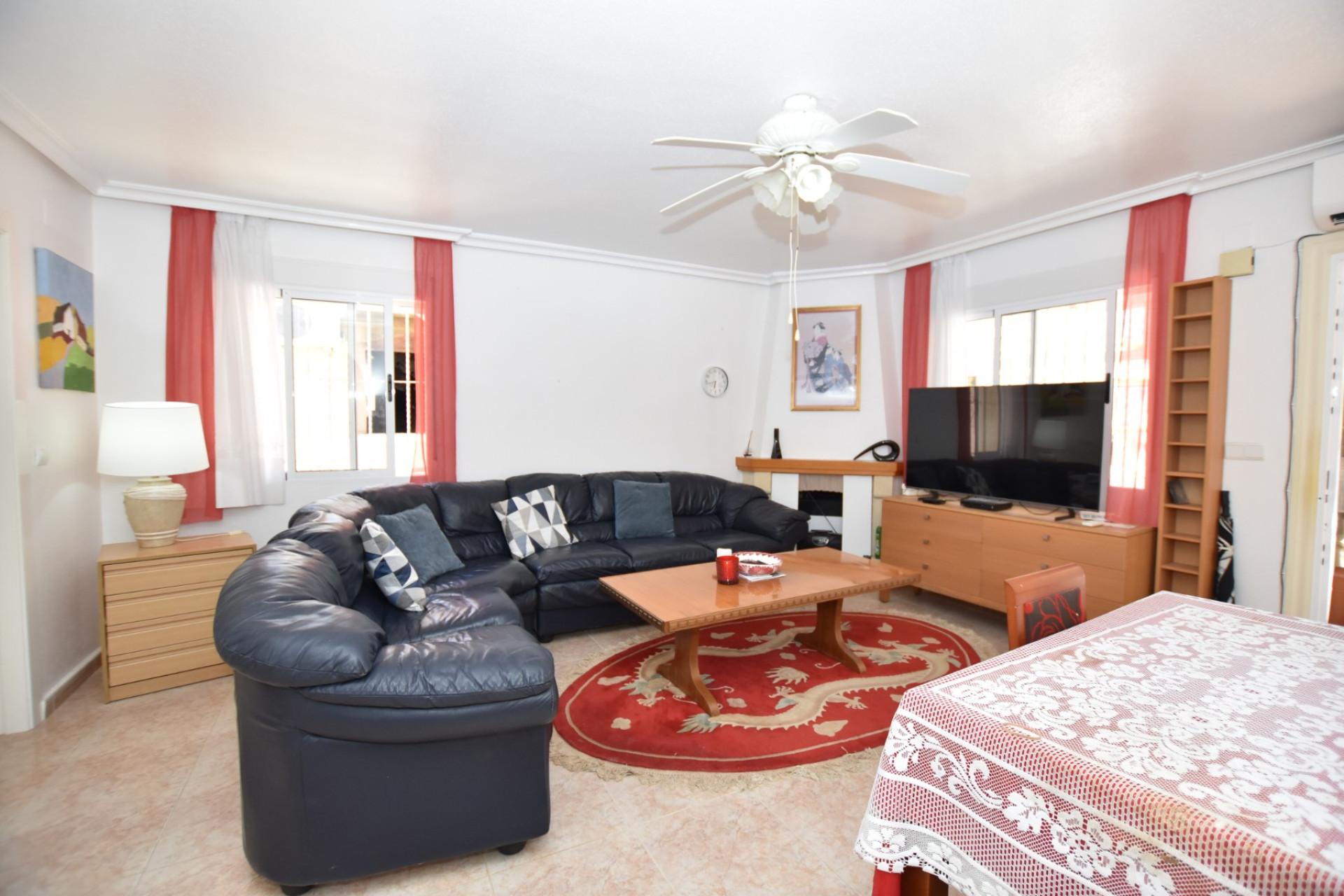 Resale - Villa - Algorfa - Montemar