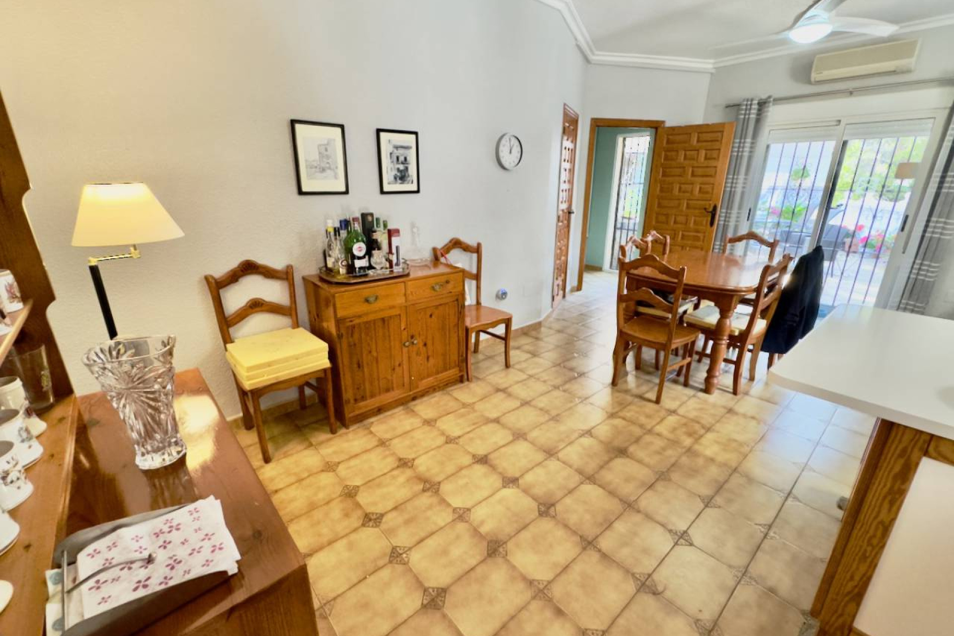 Resale - Villa - Algorfa - Montemar