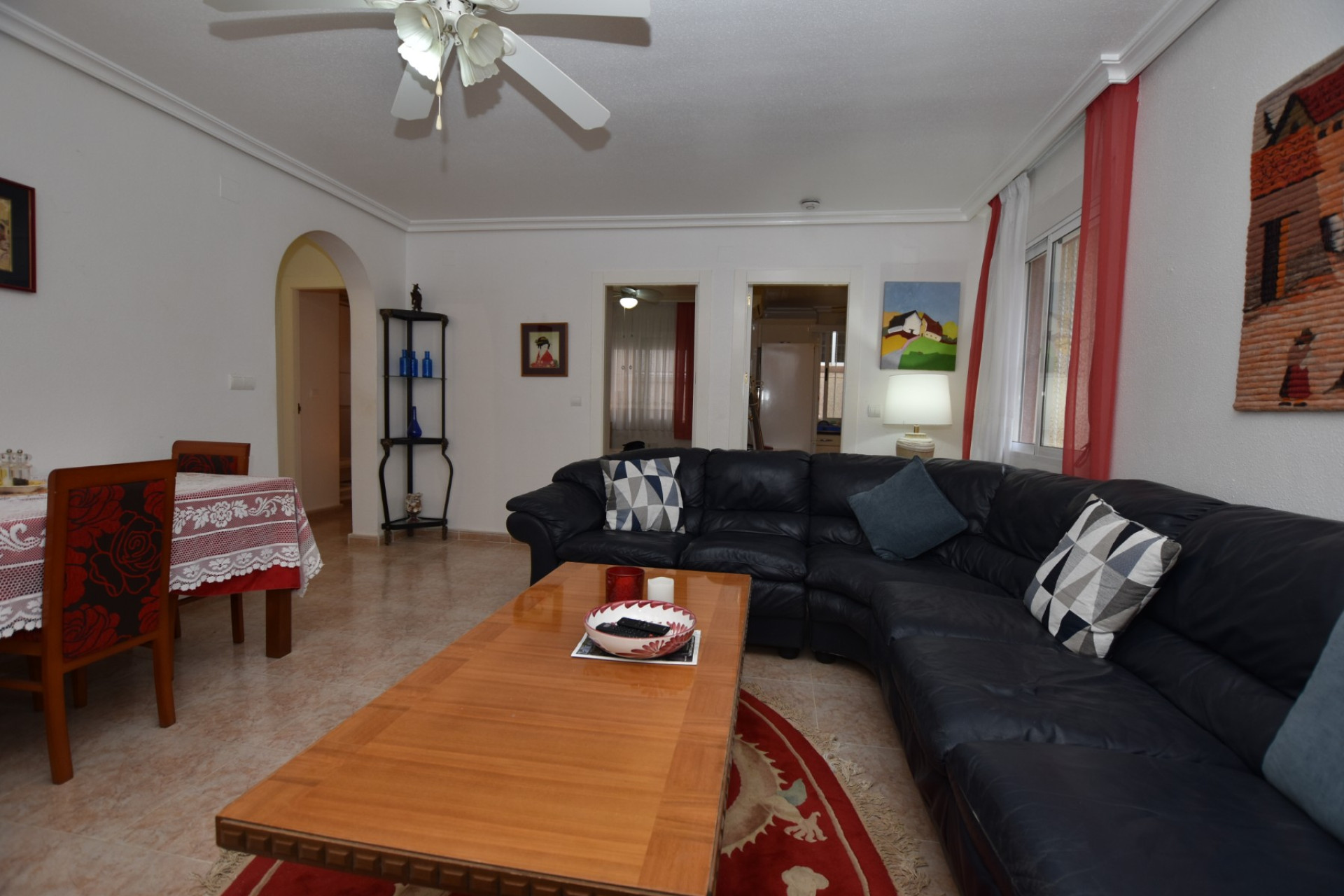 Resale - Villa - Algorfa - Montemar