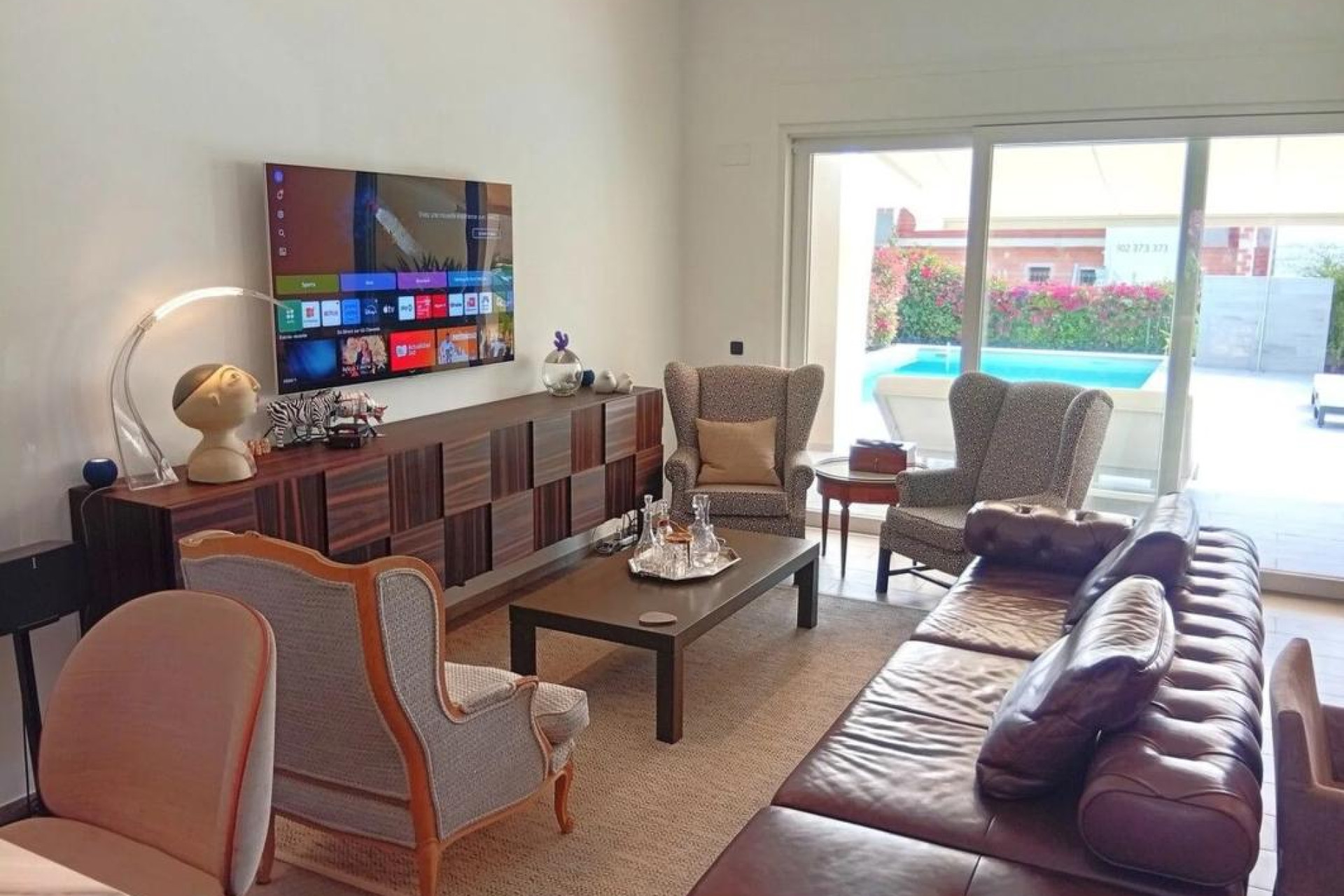 Resale - Villa - Algorfa