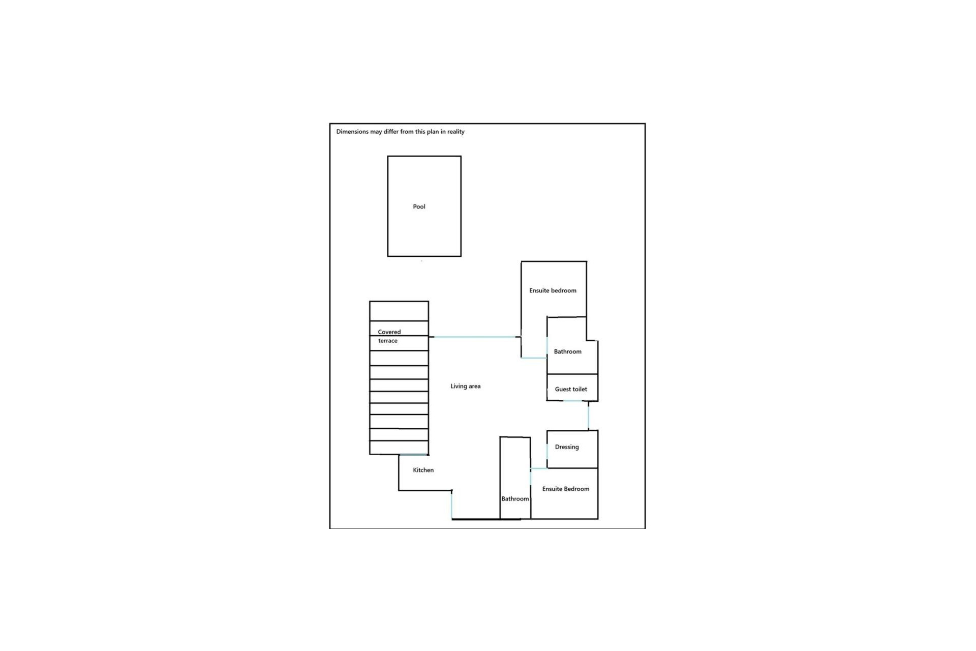 Resale - Villa - Algorfa