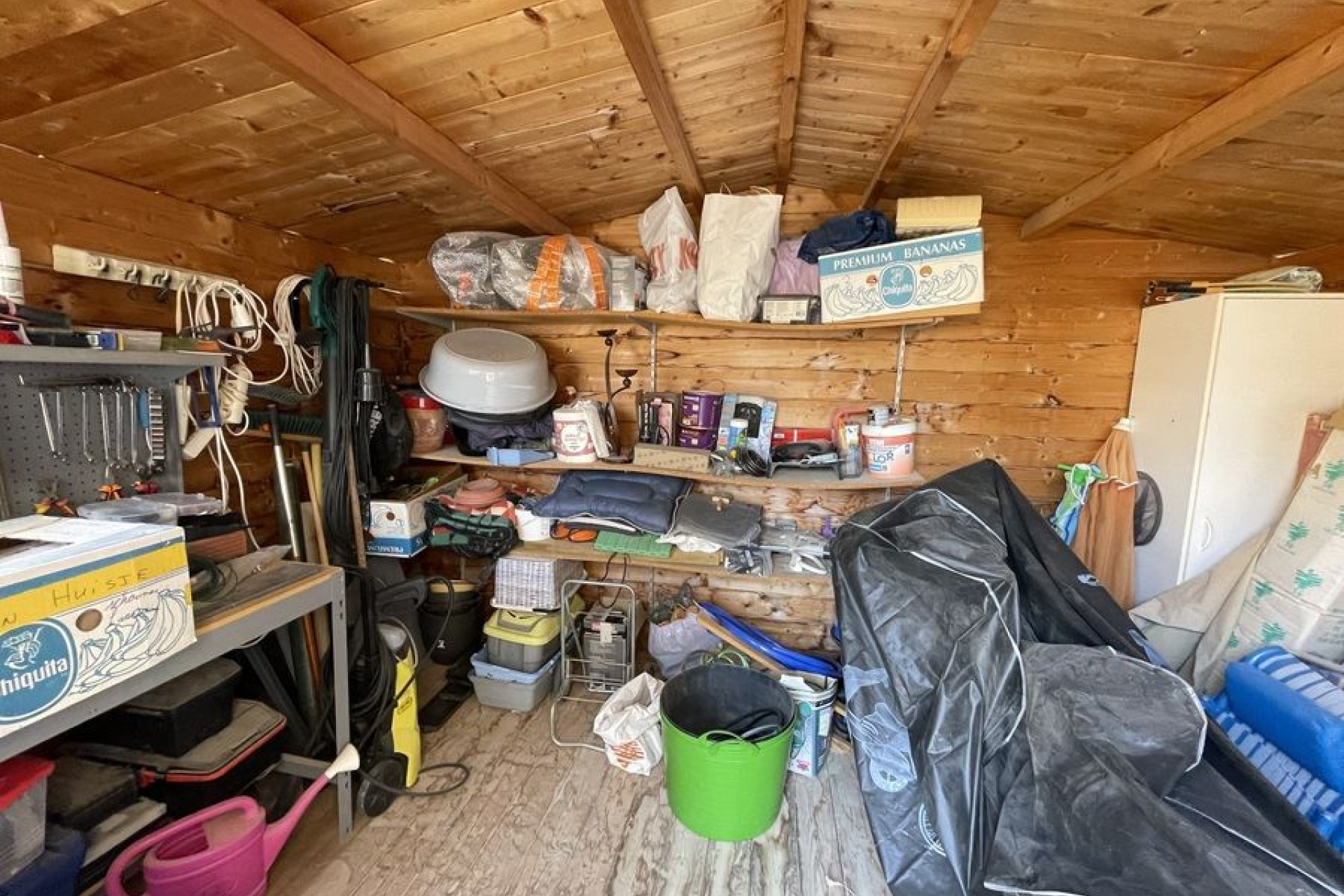 Resale - Villa - Algorfa