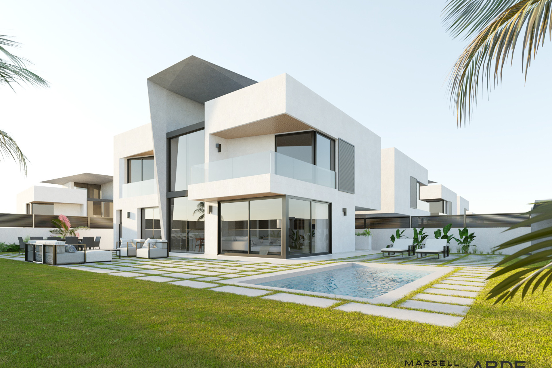 Resale - Villa - Alicante