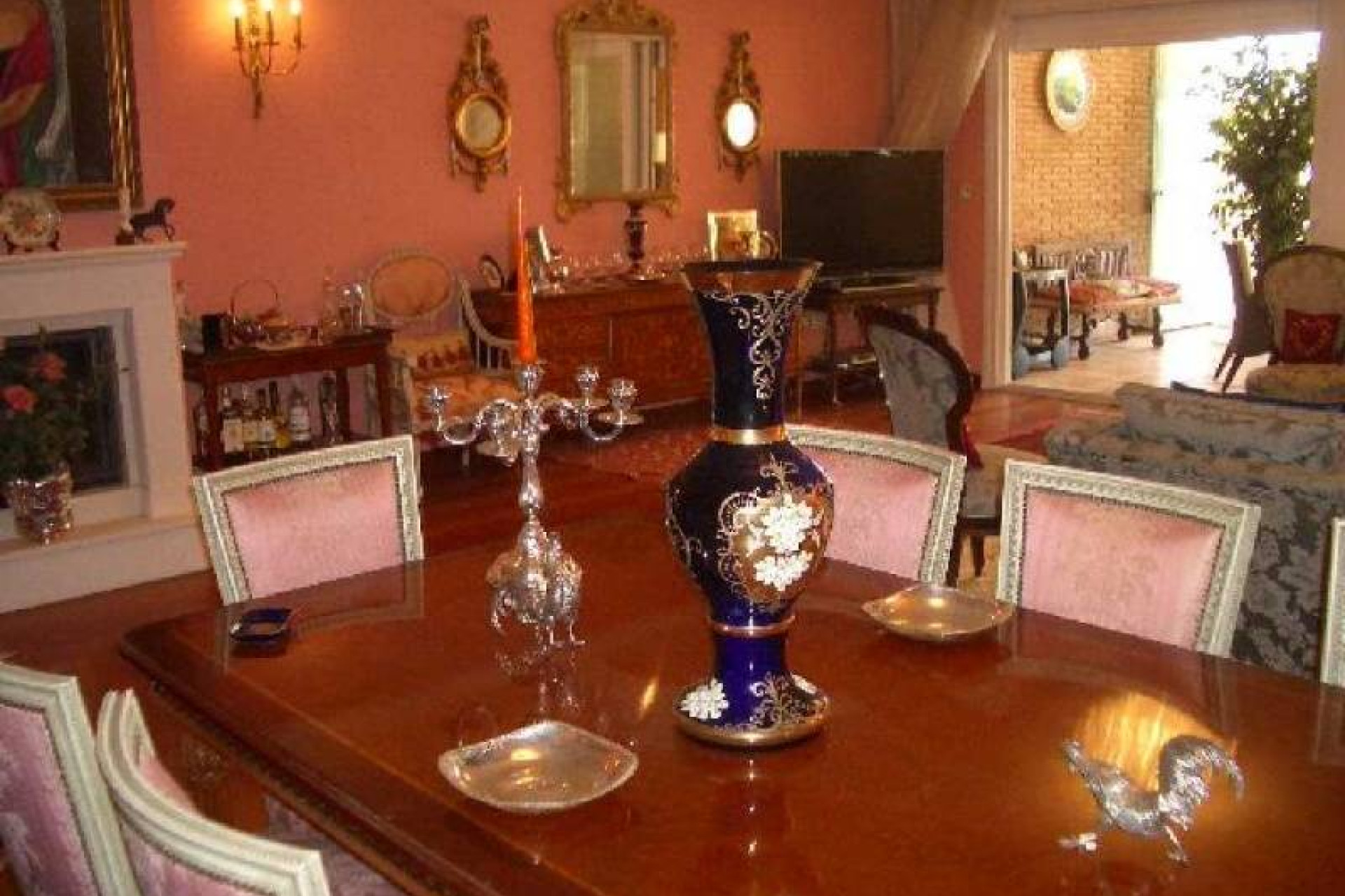 Resale - Villa - Alicante