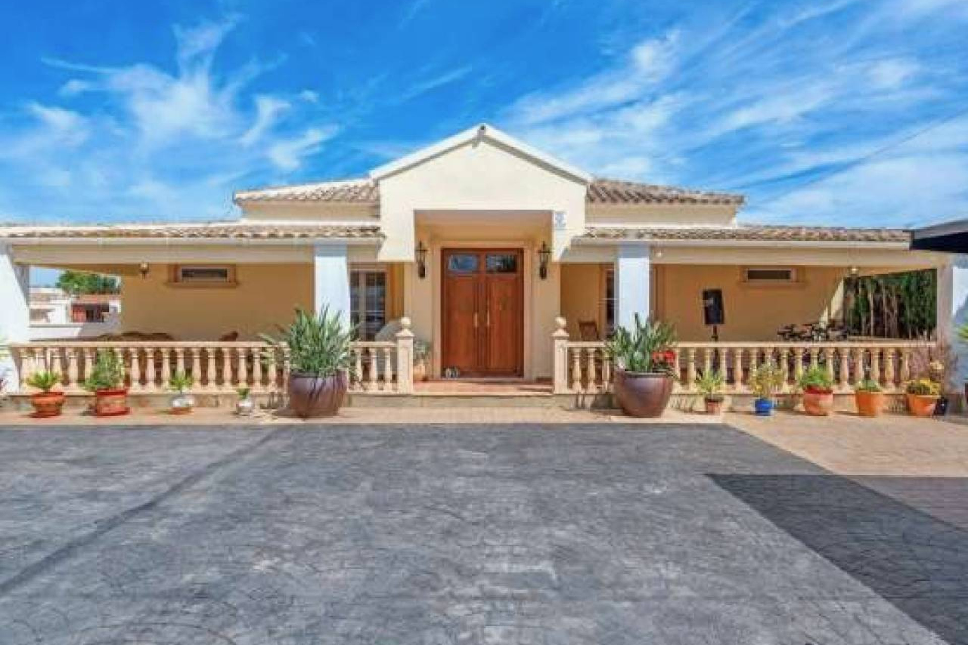 Resale - Villa - Almoradí - Heredades