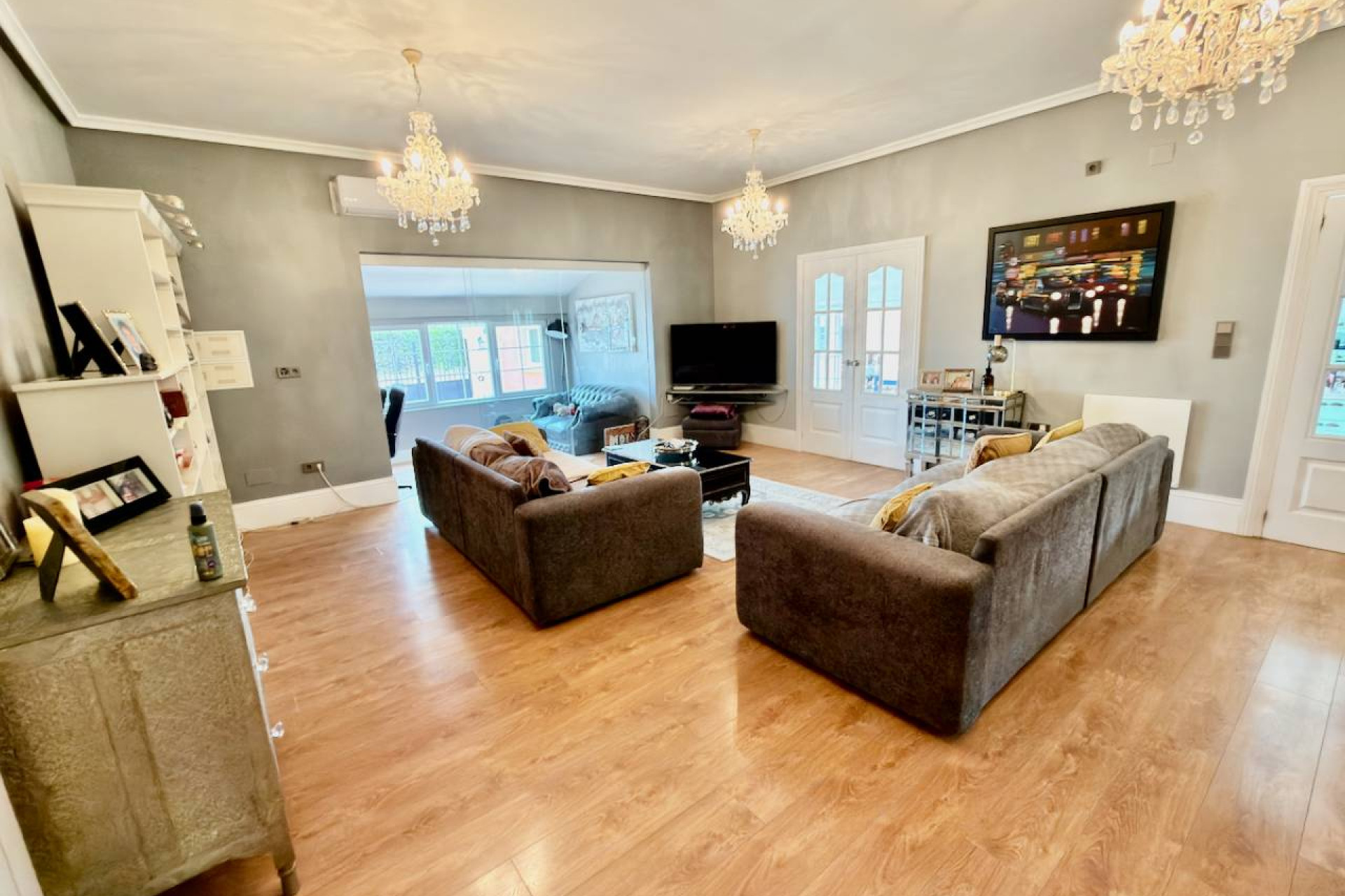 Resale - Villa - Almoradí - Heredades