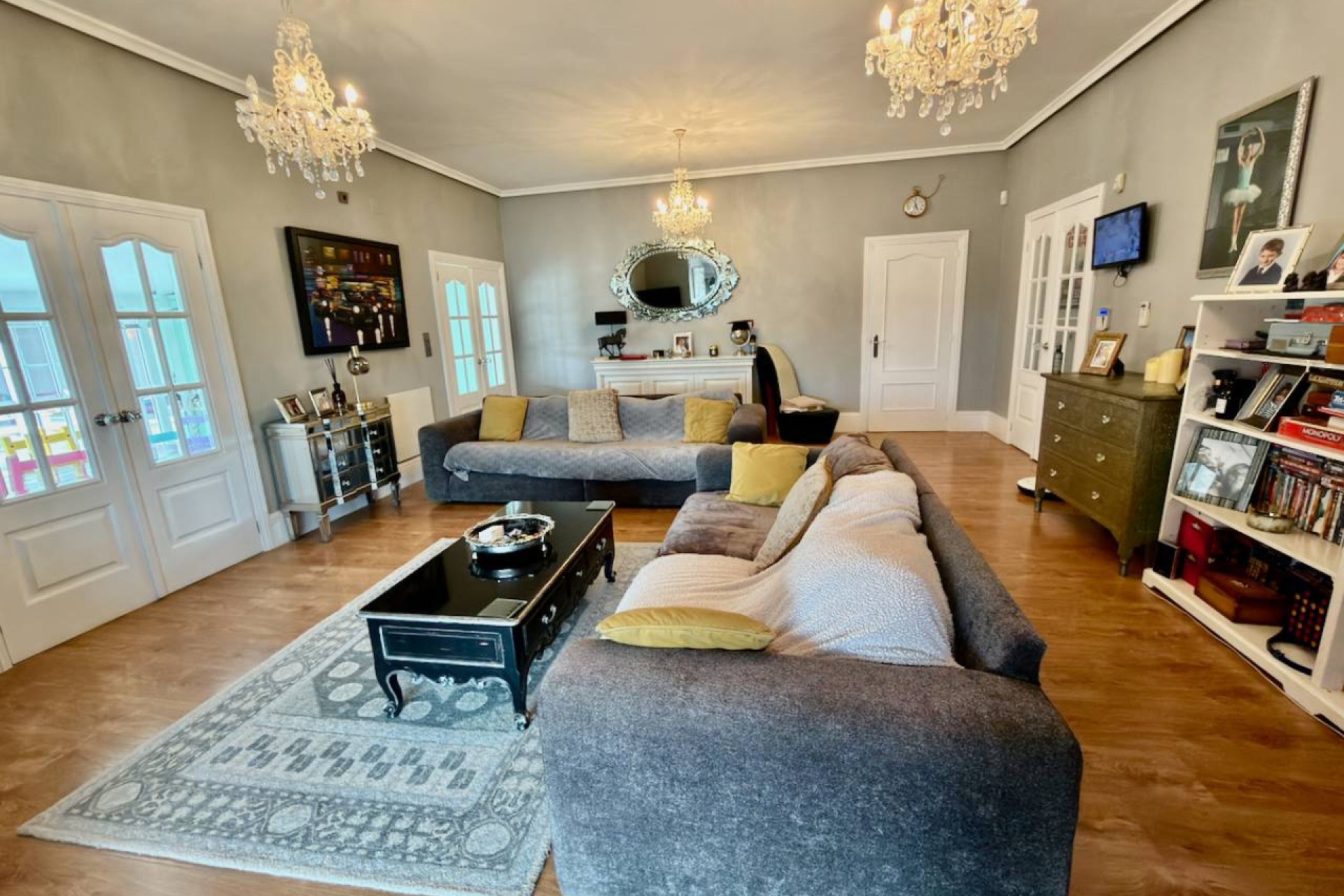 Resale - Villa - Almoradí - Heredades