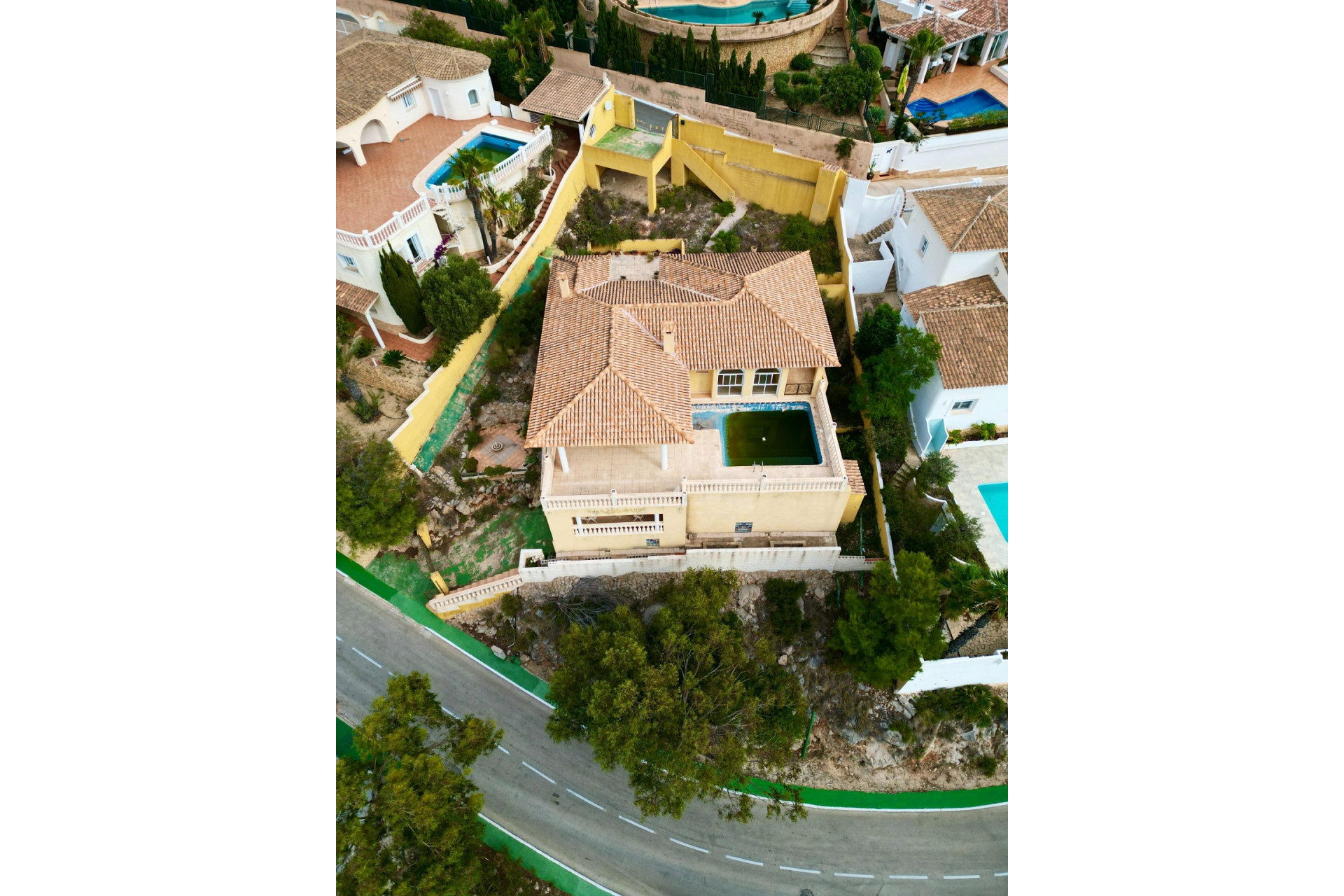 Resale - Villa - Altea - Altea Hills