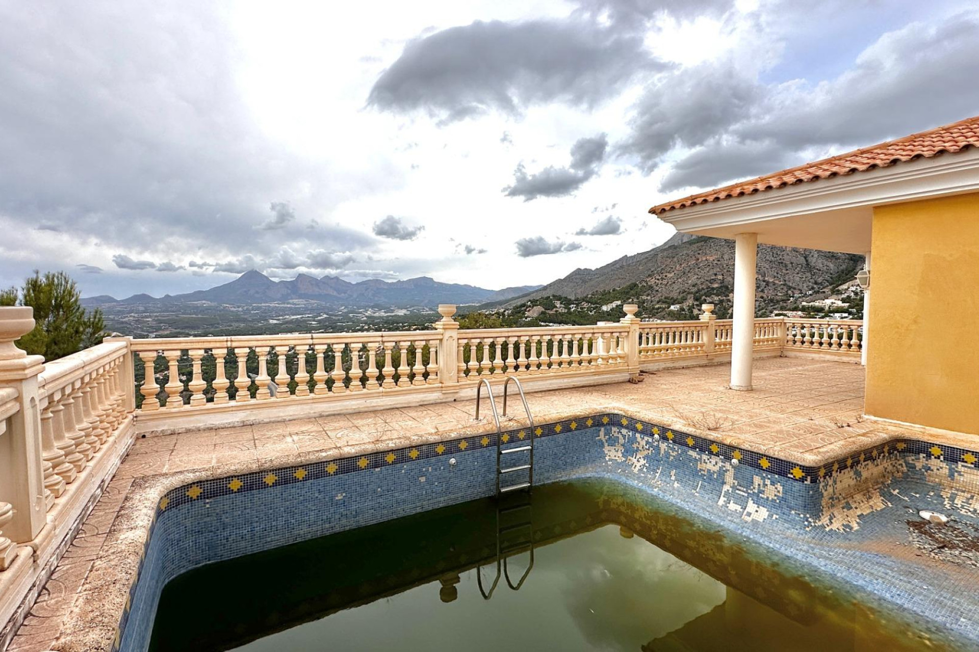 Resale - Villa - Altea - Altea Hills