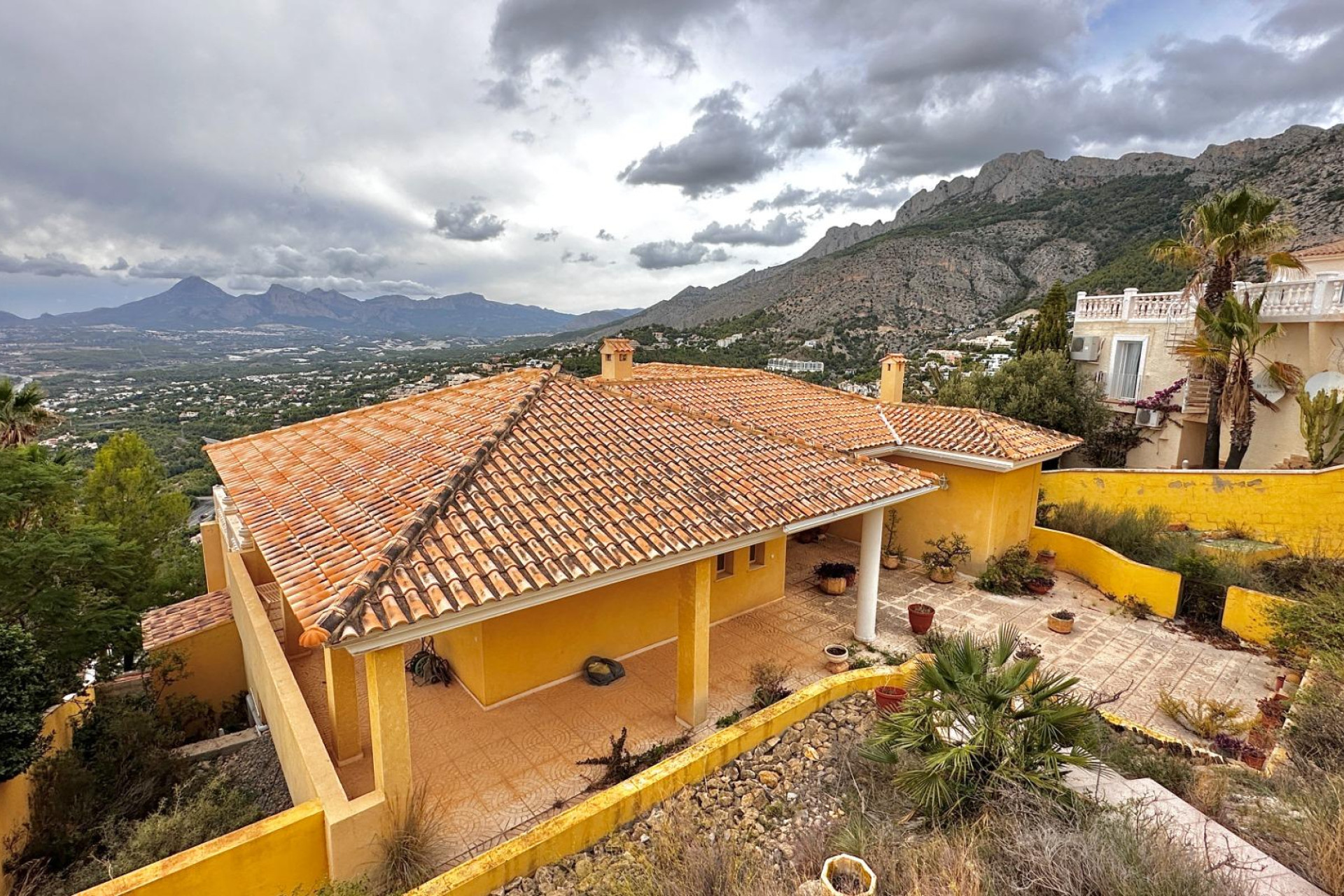 Resale - Villa - Altea - Altea Hills