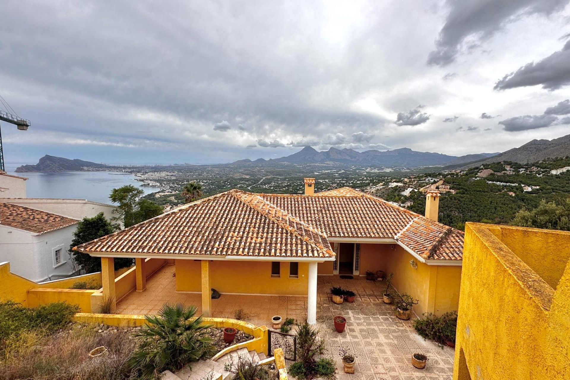 Resale - Villa - Altea - Altea Hills