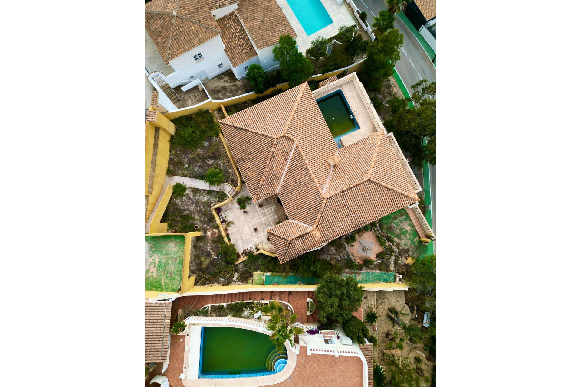 Resale - Villa - Altea - Altea Hills