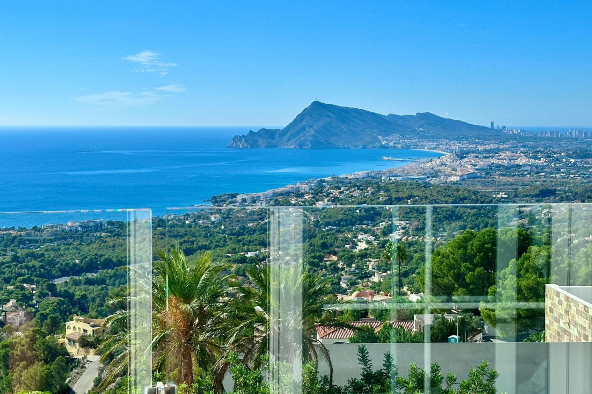 Resale - Villa - Altea - La Sierra