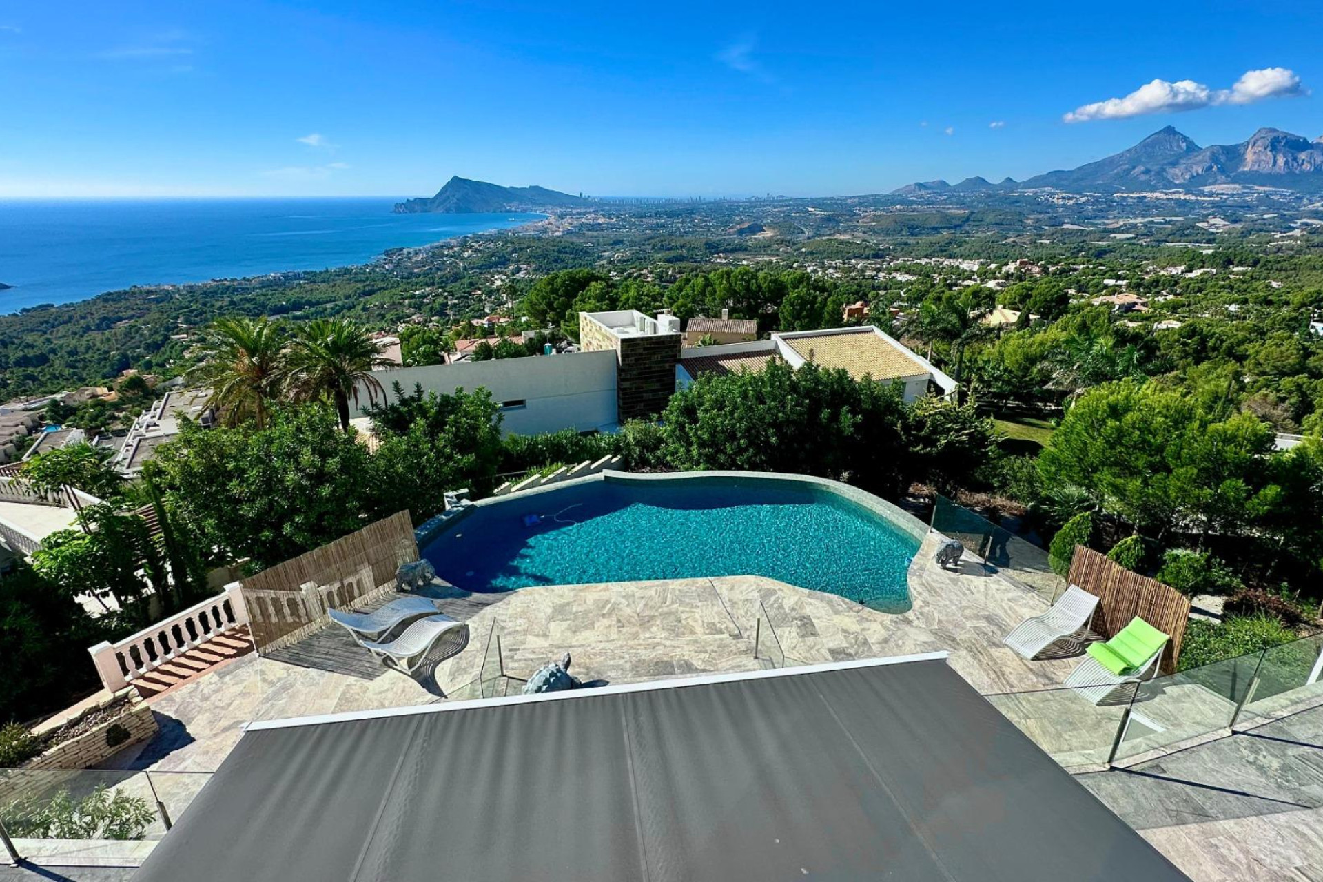 Resale - Villa - Altea - La Sierra