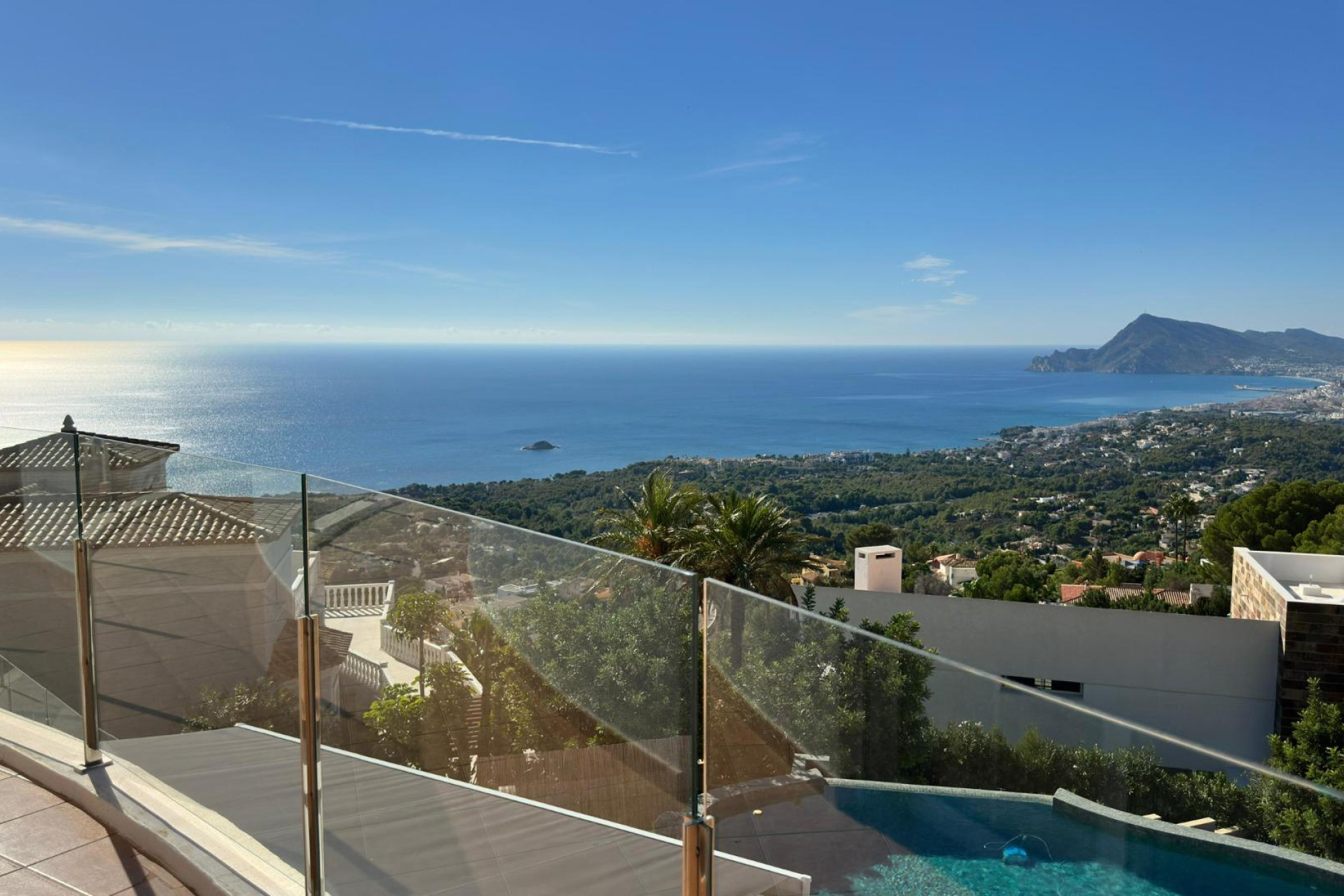 Resale - Villa - Altea - La Sierra