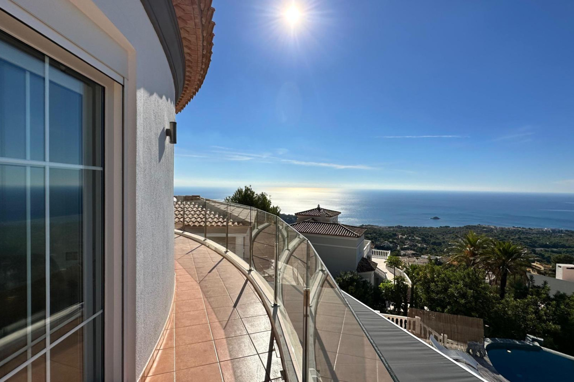 Resale - Villa - Altea - La Sierra