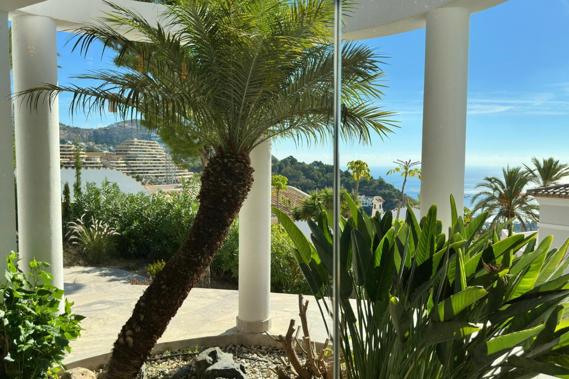 Resale - Villa - Altea - La Sierra