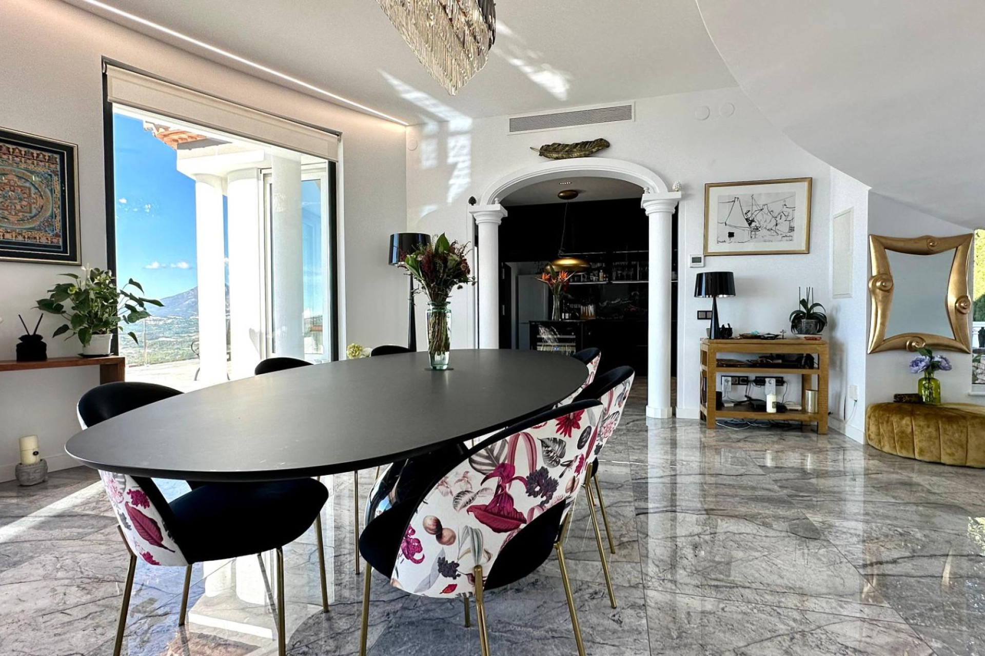 Resale - Villa - Altea - La Sierra