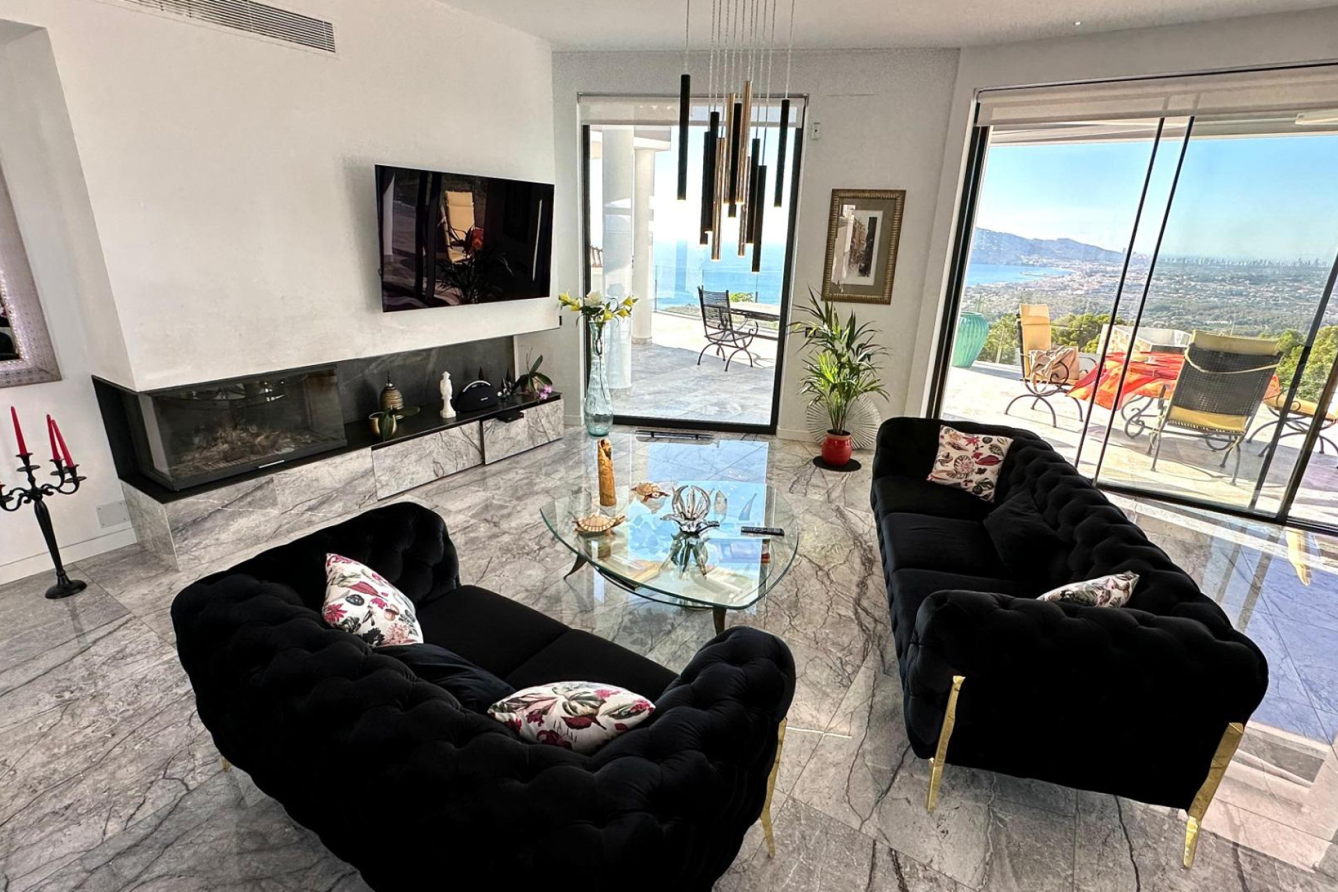 Resale - Villa - Altea - La Sierra