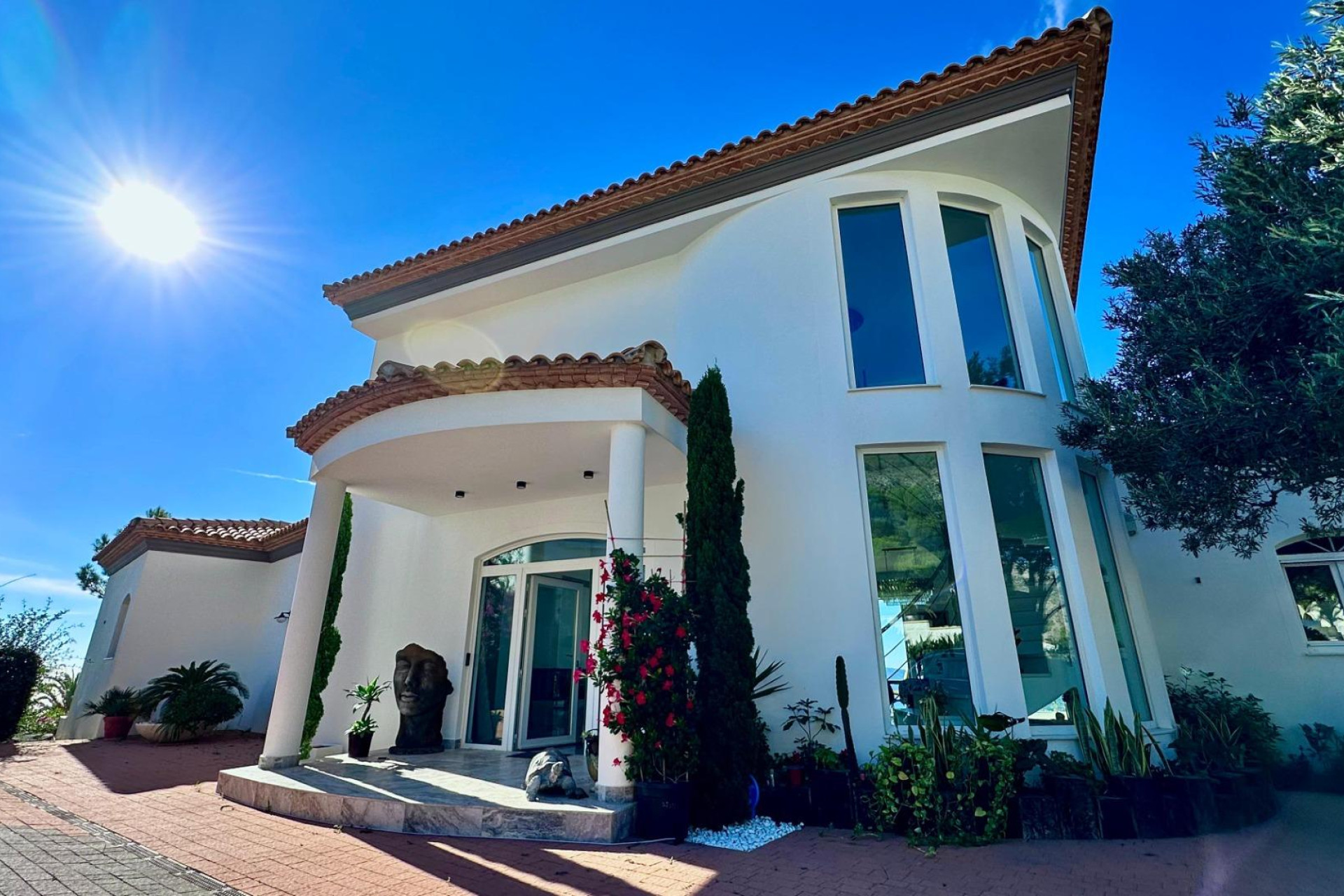 Resale - Villa - Altea - La Sierra