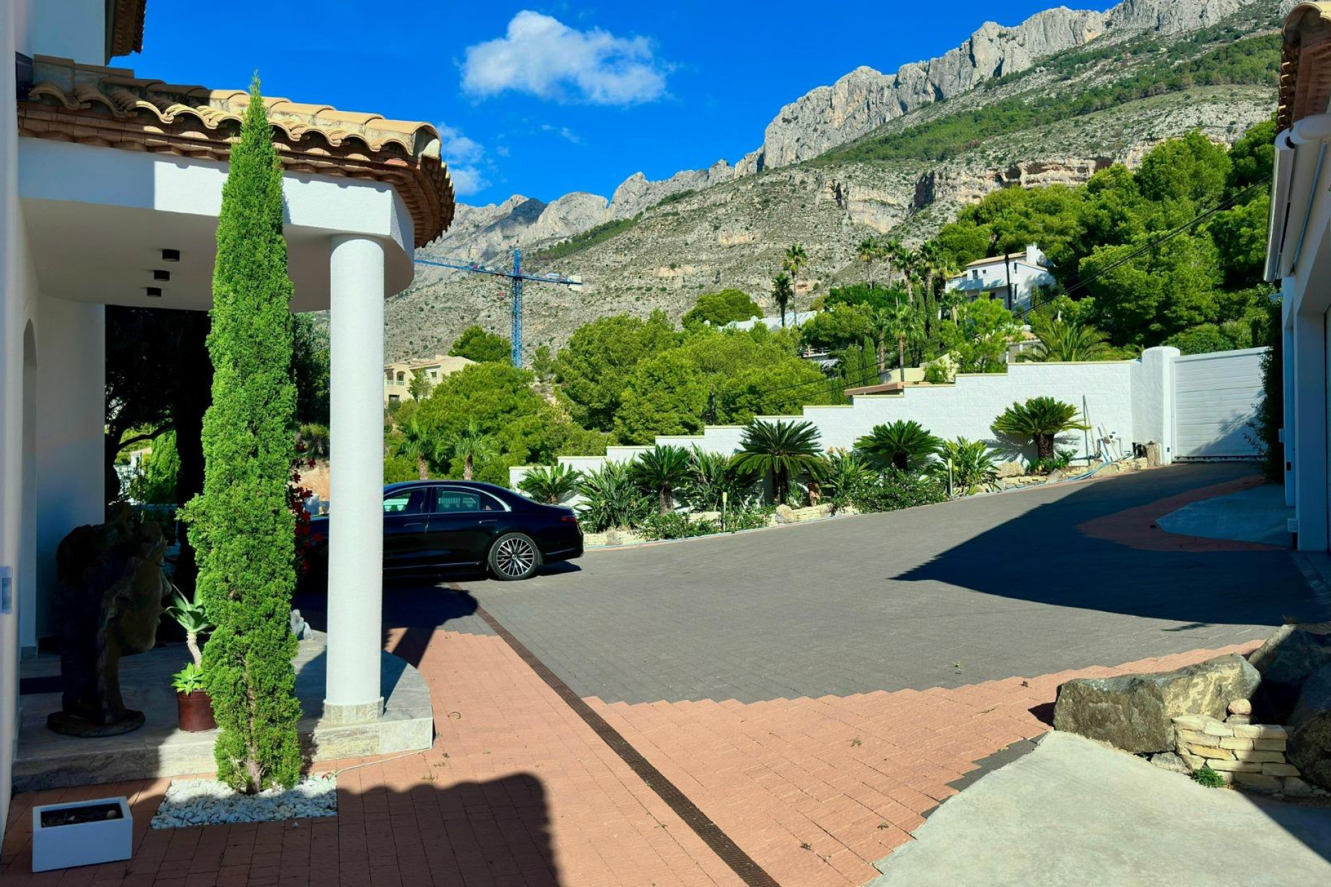 Resale - Villa - Altea - La Sierra