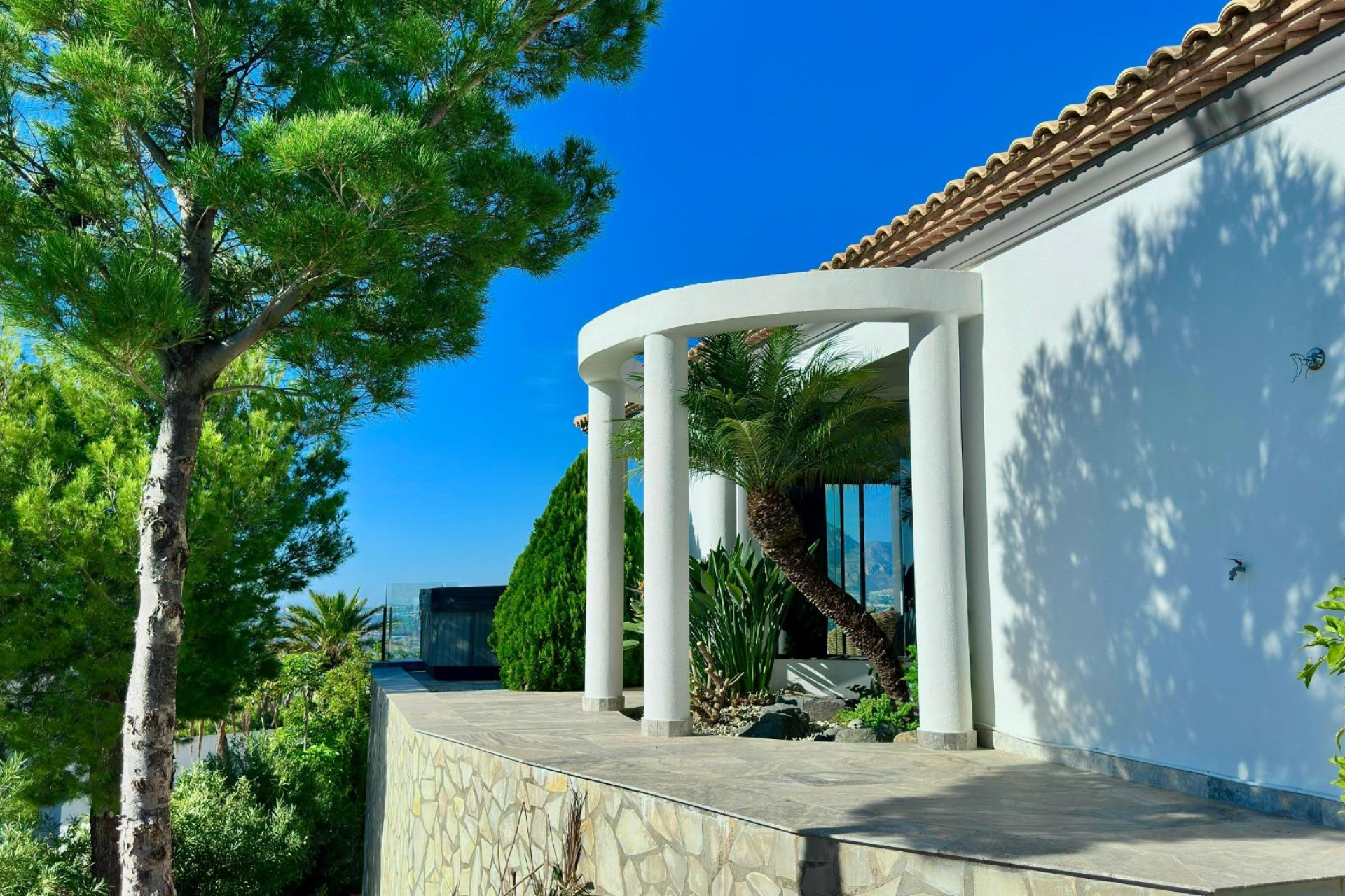 Resale - Villa - Altea - La Sierra