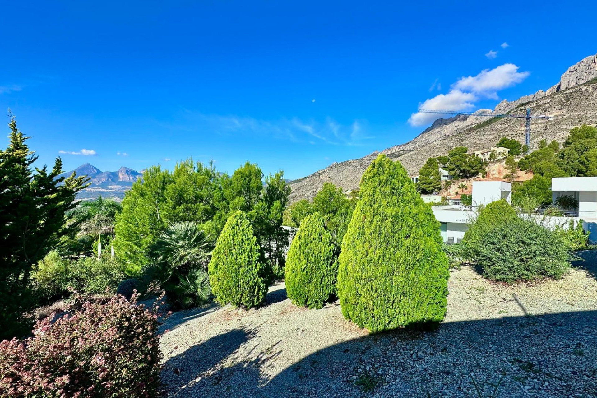 Resale - Villa - Altea - La Sierra