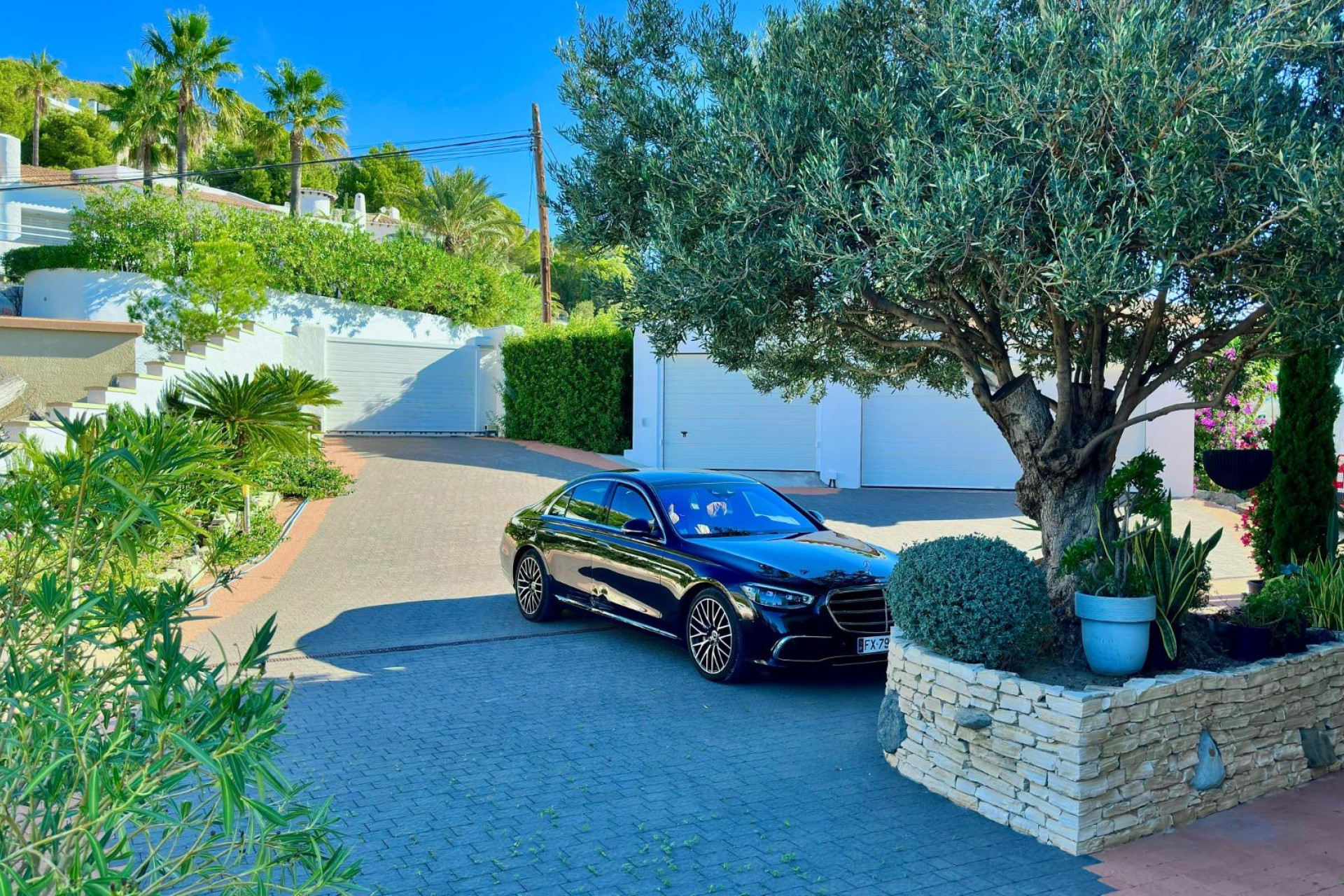 Resale - Villa - Altea - La Sierra