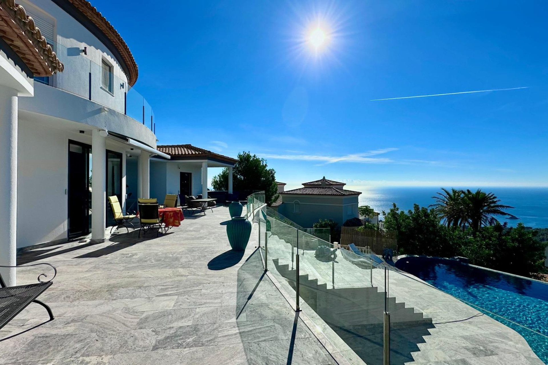 Resale - Villa - Altea - La Sierra