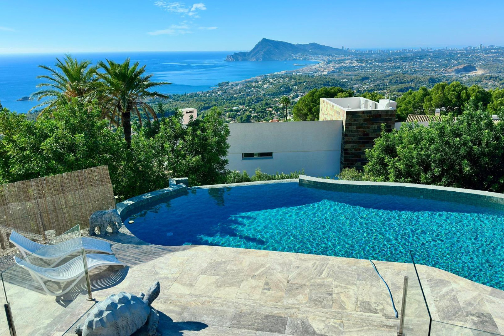 Resale - Villa - Altea - La Sierra