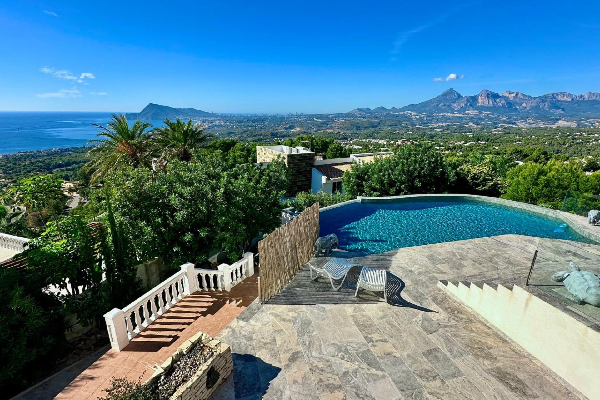 Resale - Villa - Altea - La Sierra