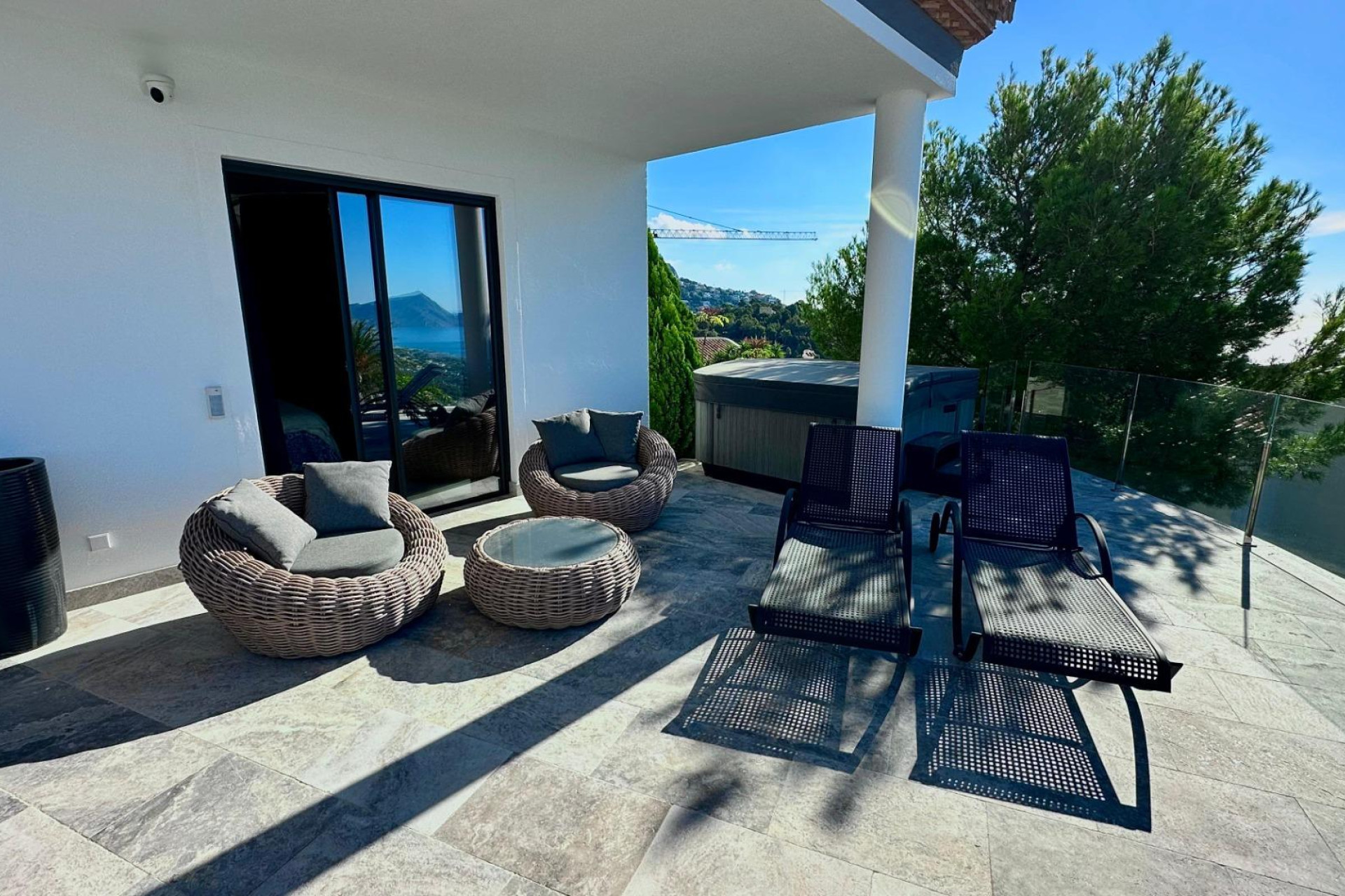 Resale - Villa - Altea - La Sierra