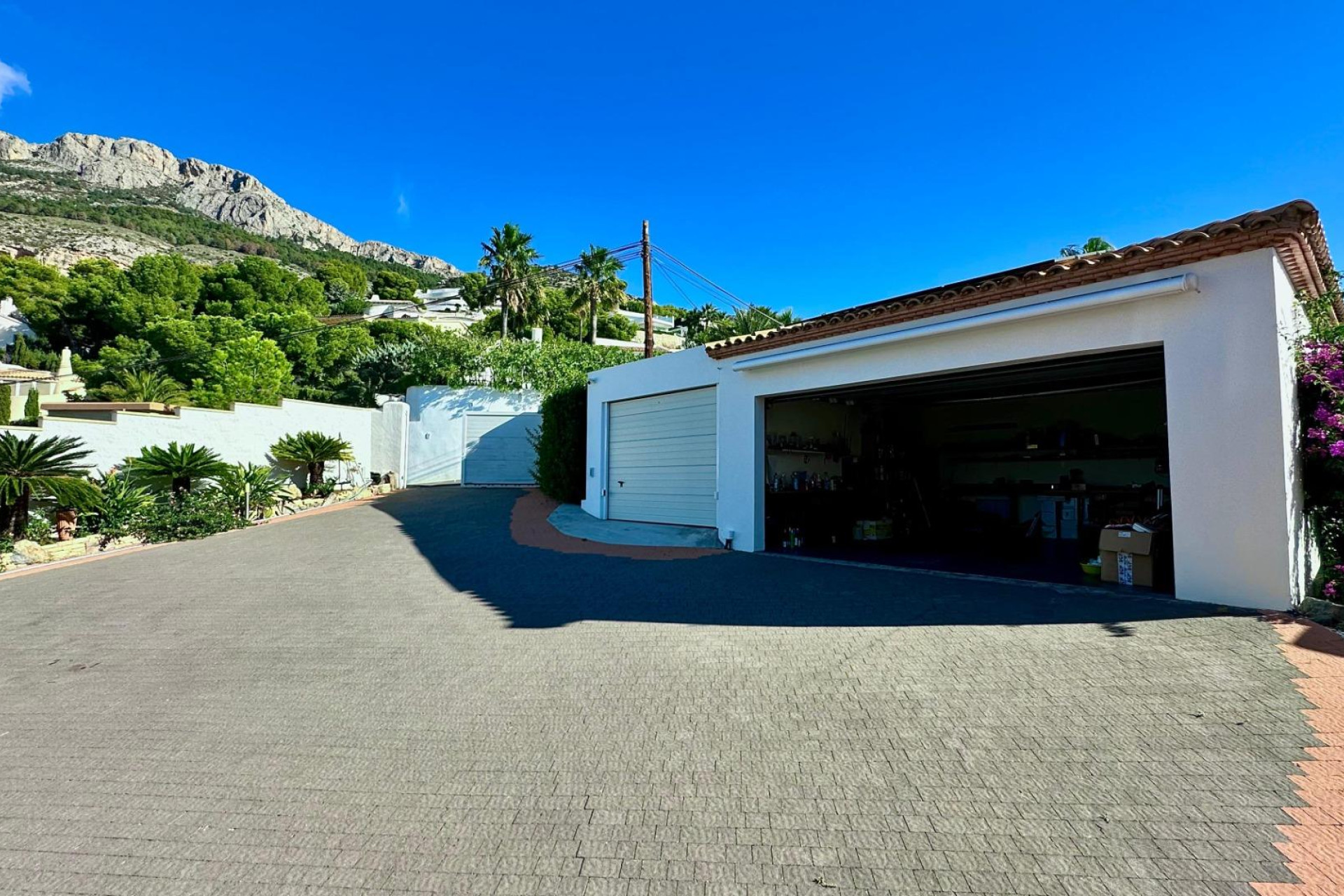 Resale - Villa - Altea - La Sierra