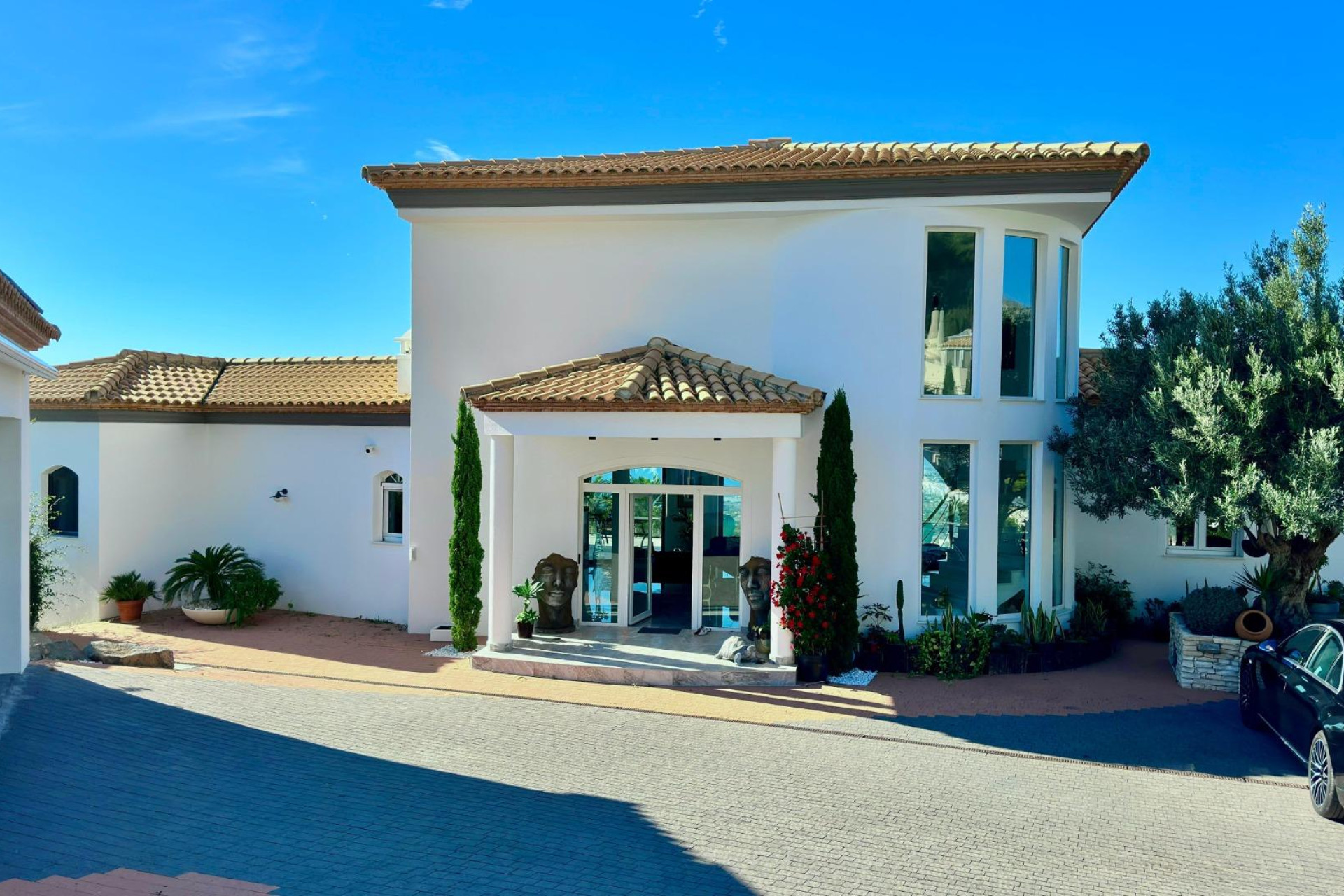 Resale - Villa - Altea - La Sierra