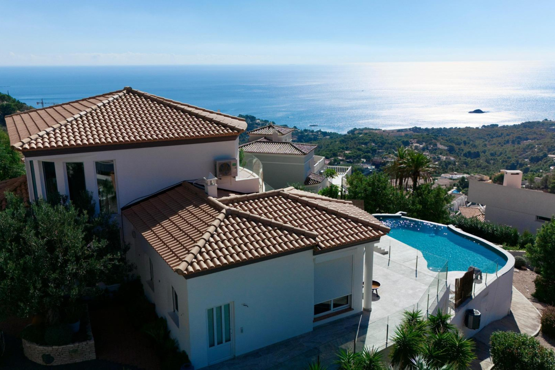 Resale - Villa - Altea - La Sierra