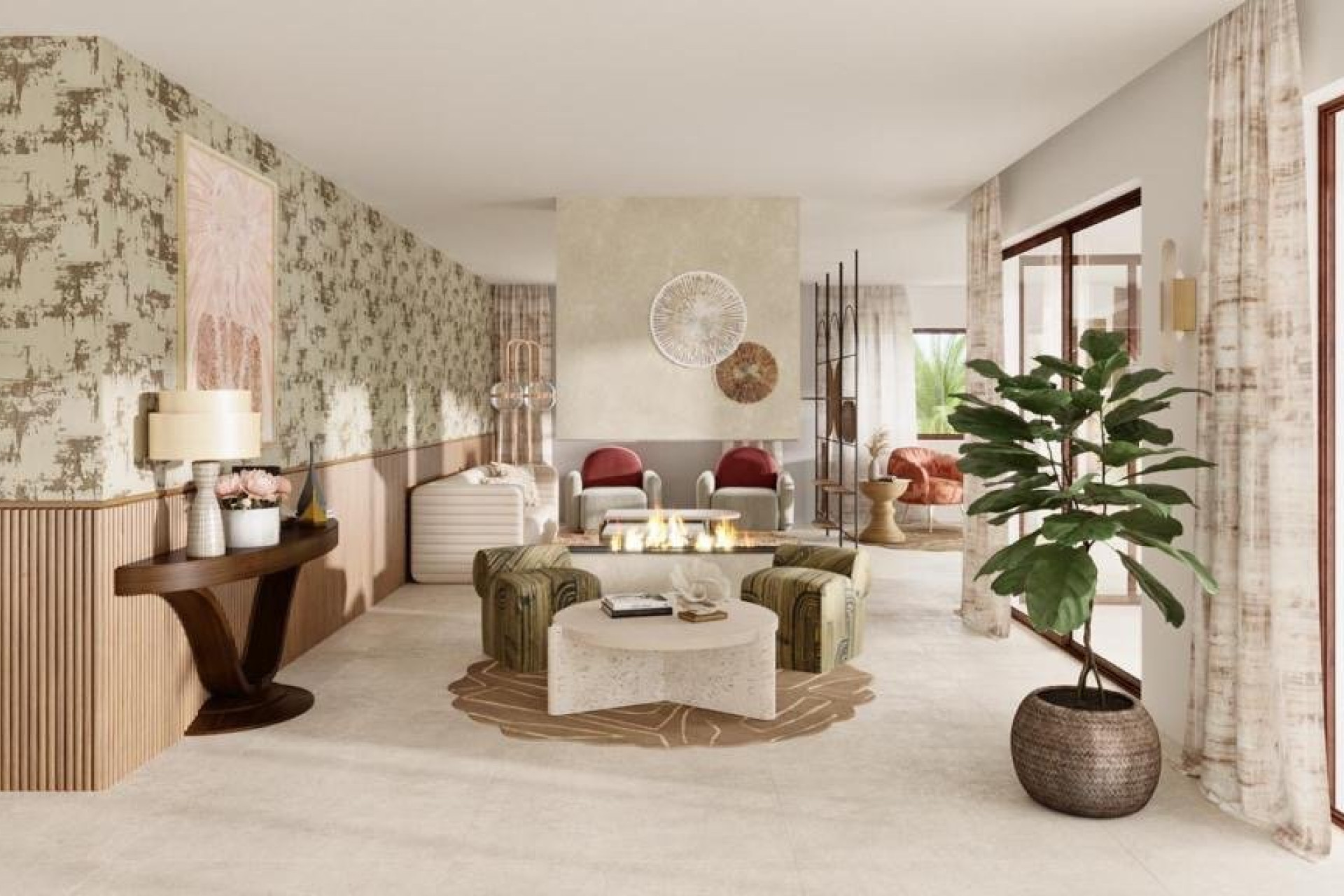 Resale - Villa - Altea - Planet