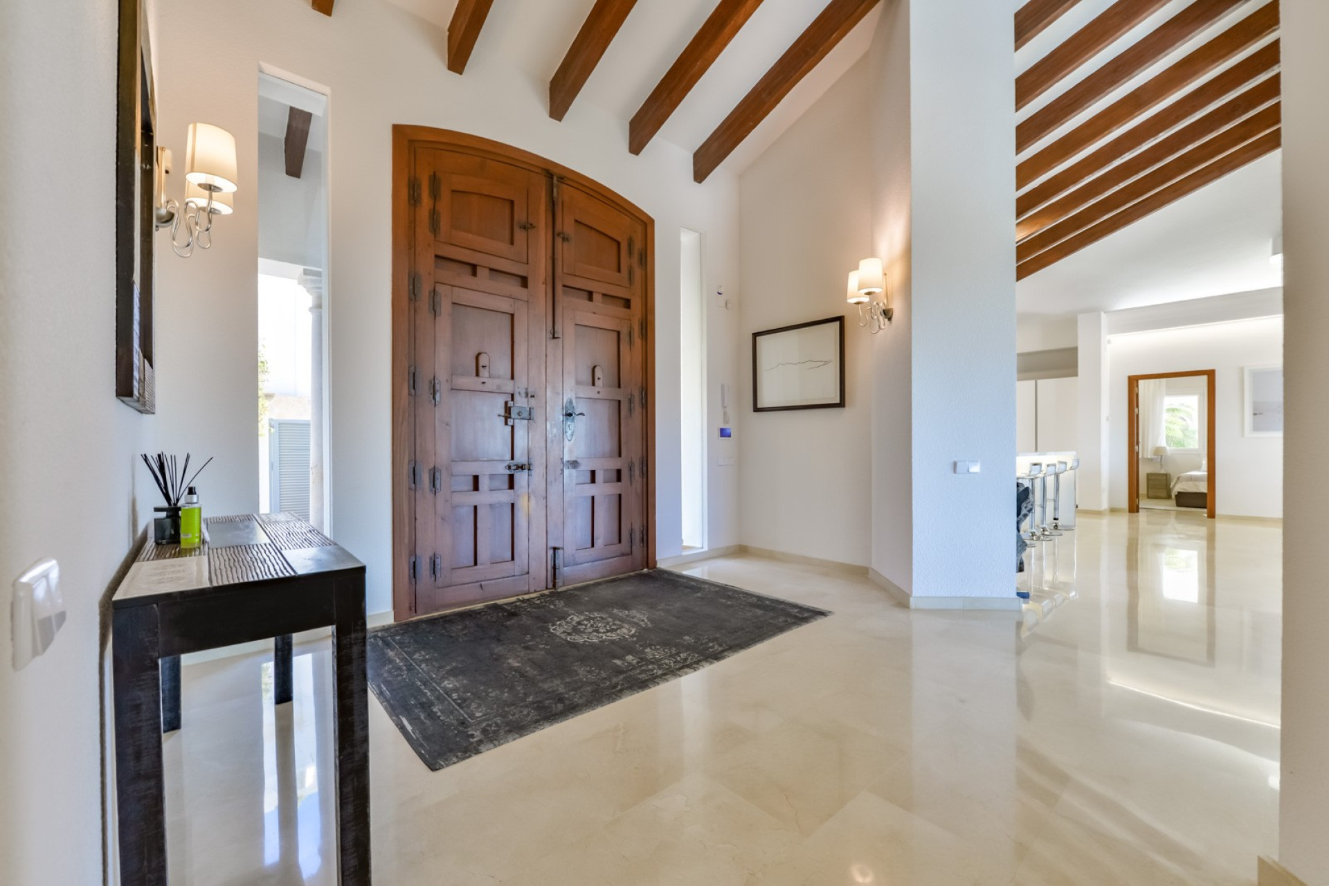 Resale - Villa - Altea - Sierra de Altea