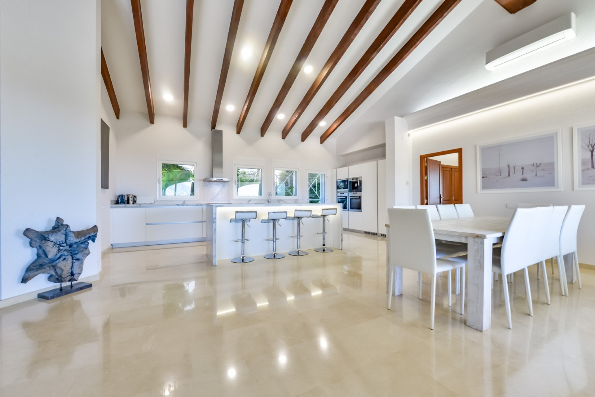 Resale - Villa - Altea - Sierra de Altea