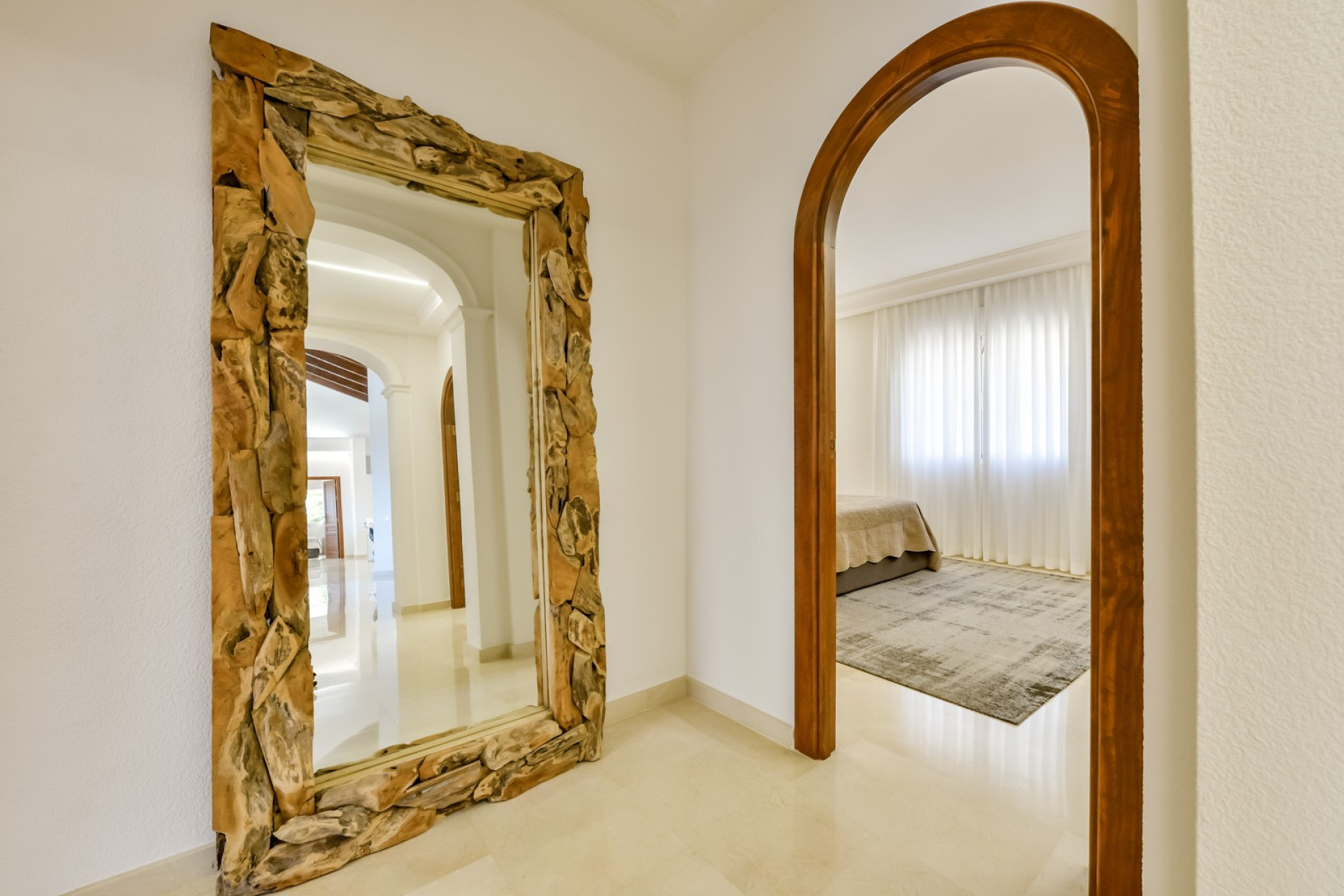 Resale - Villa - Altea - Sierra de Altea