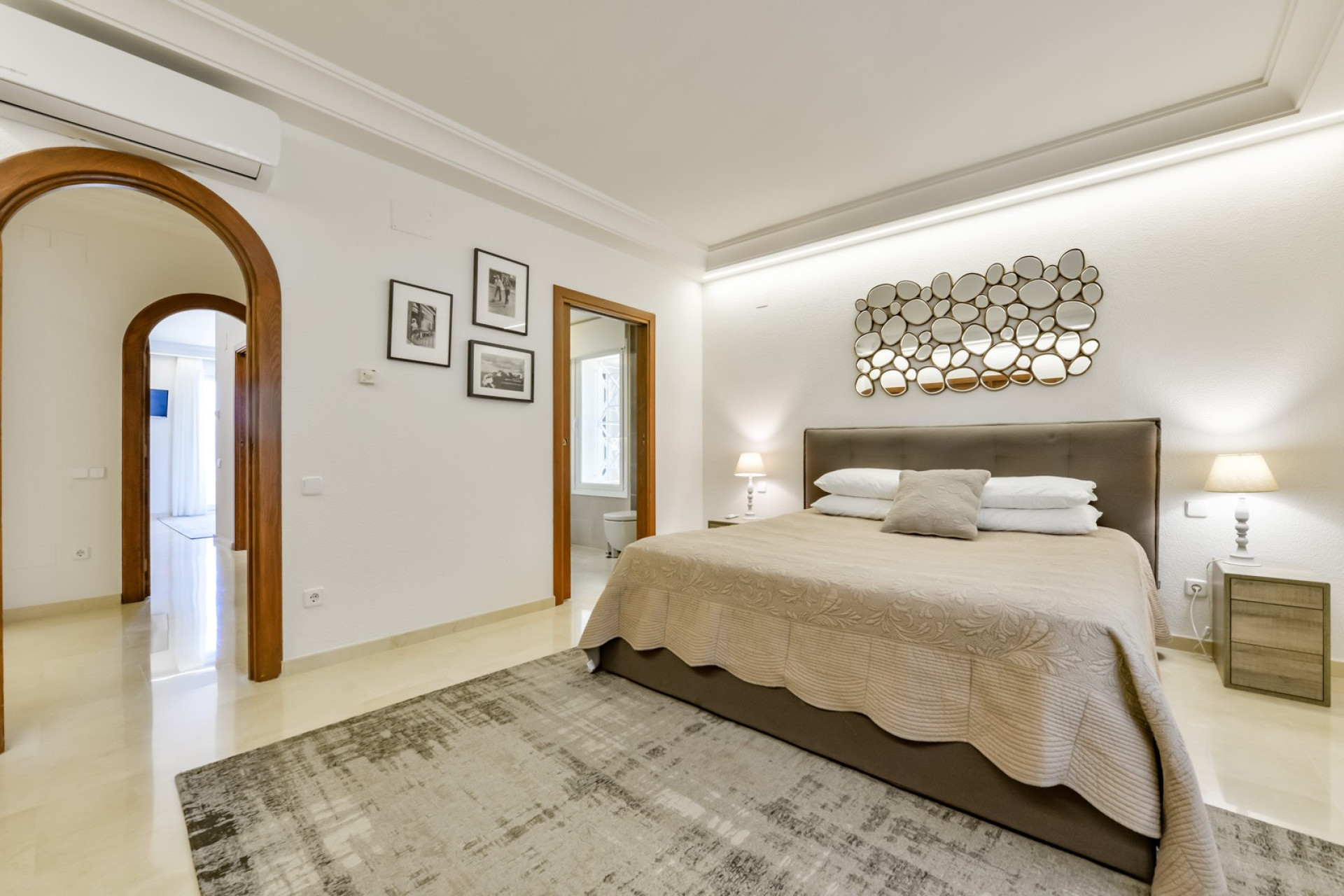 Resale - Villa - Altea - Sierra de Altea