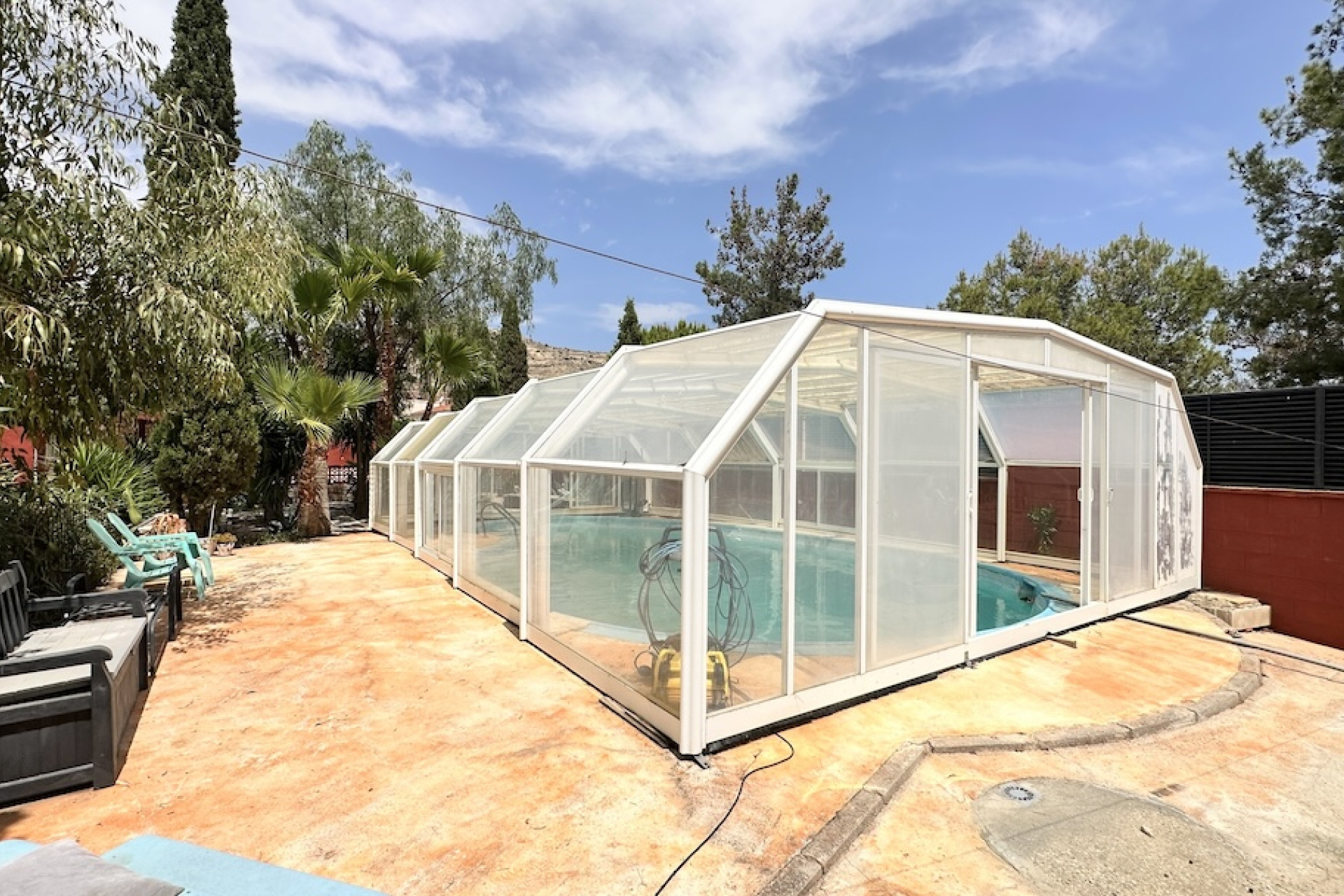 Resale - Villa - Aspe - ASPE