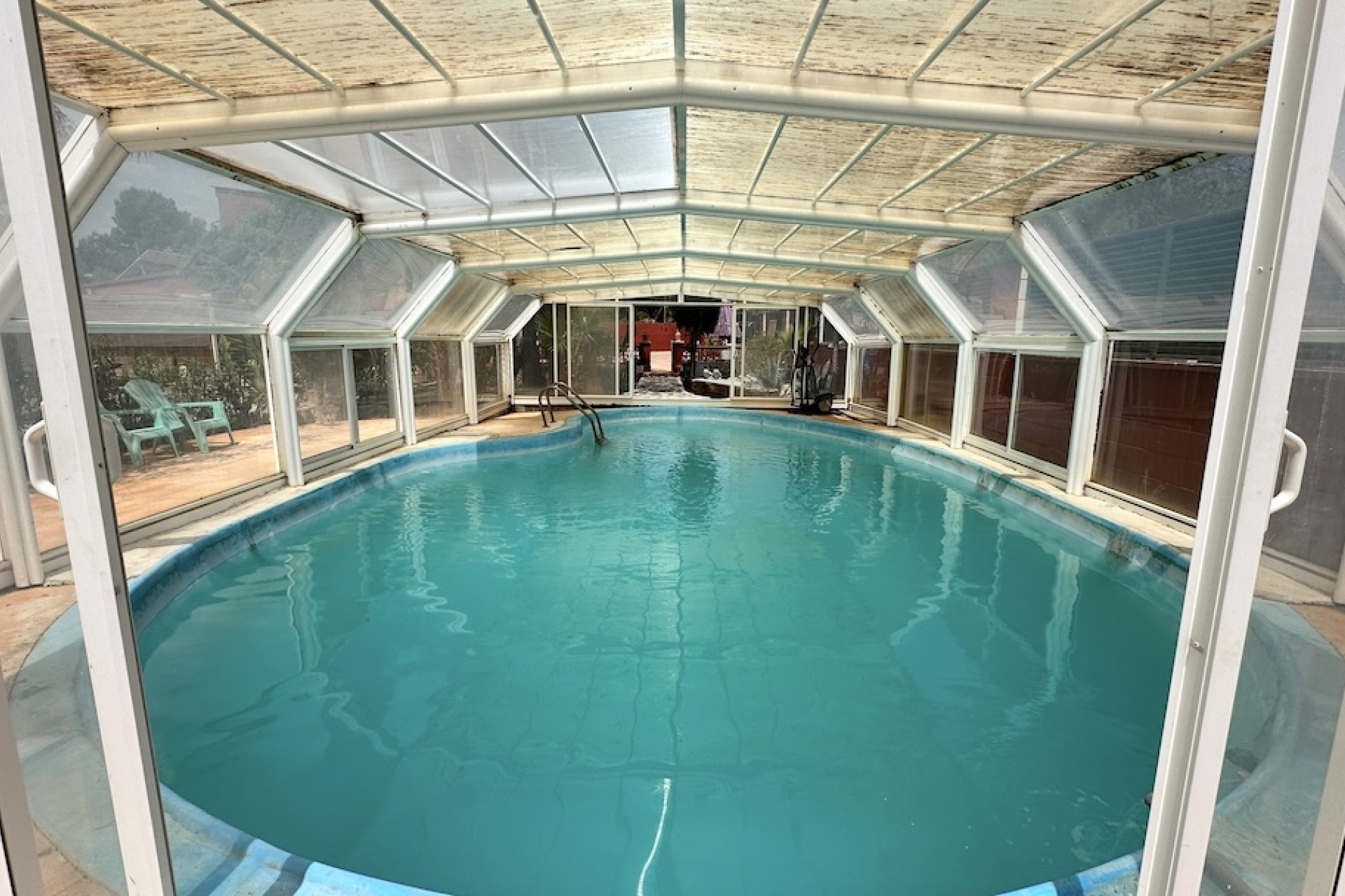 Resale - Villa - Aspe - ASPE