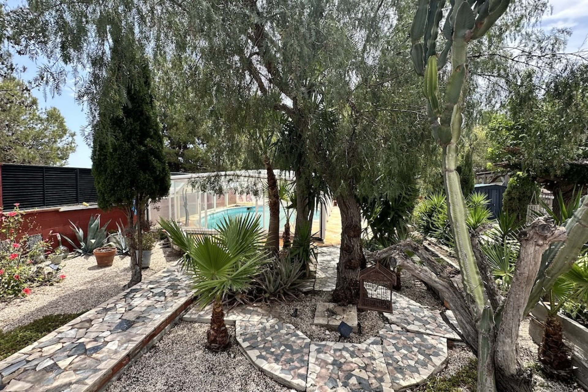 Resale - Villa - Aspe - ASPE