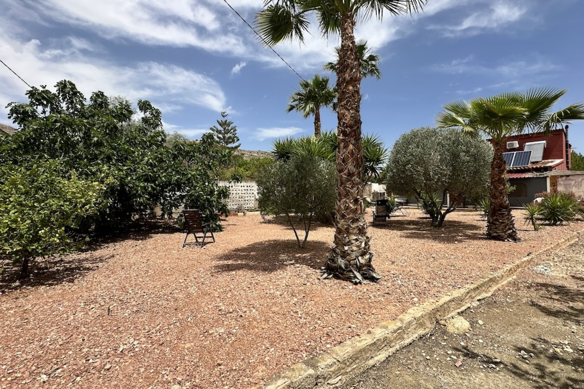 Resale - Villa - Aspe - ASPE