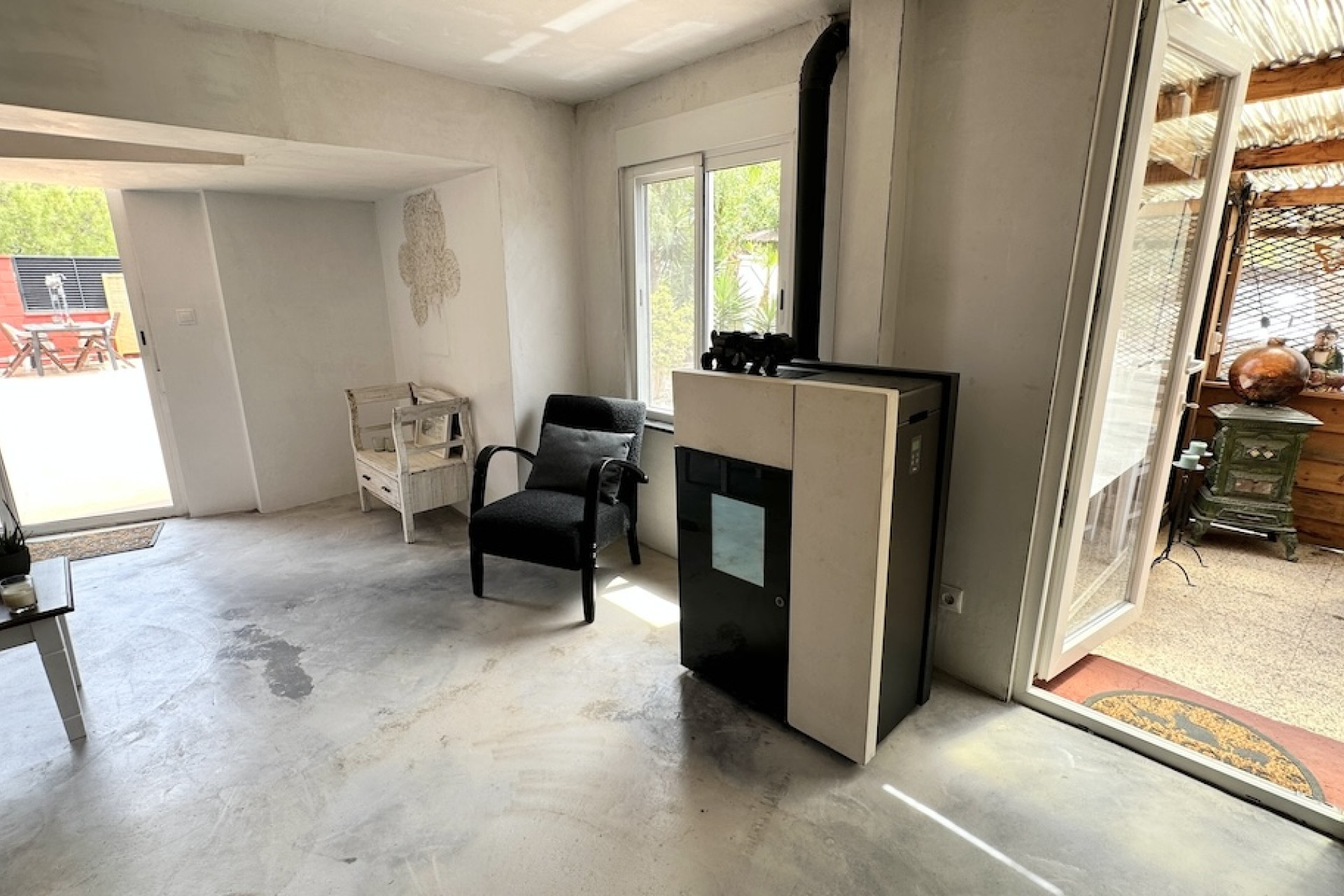 Resale - Villa - Aspe - ASPE