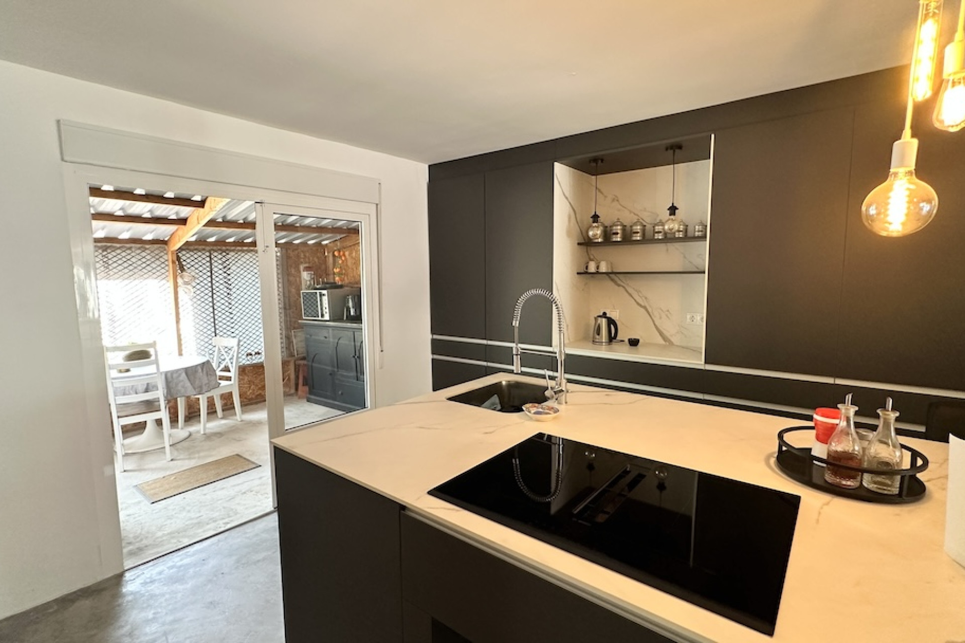 Resale - Villa - Aspe - ASPE