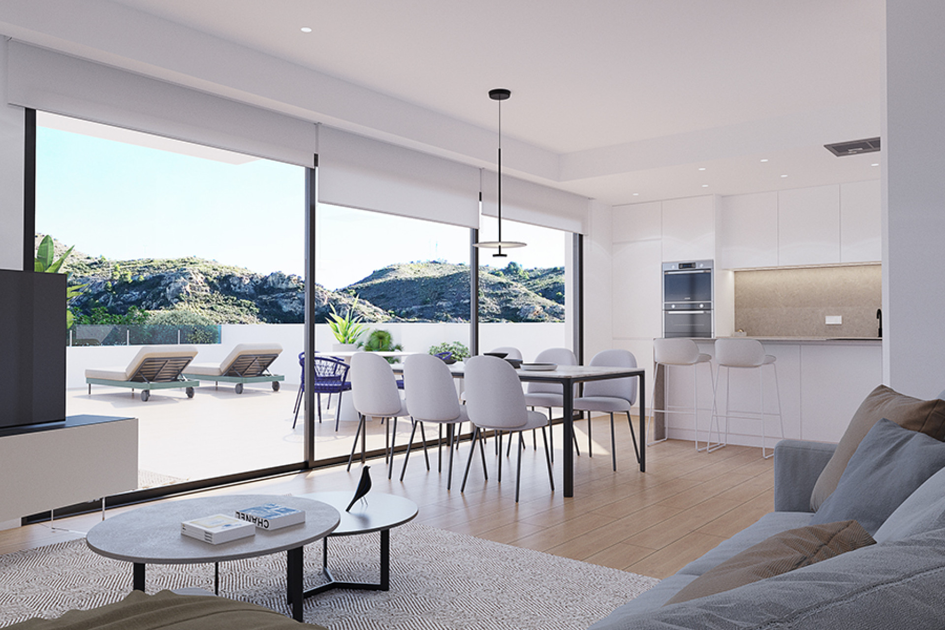 Resale - Villa - Aspe - ASPE