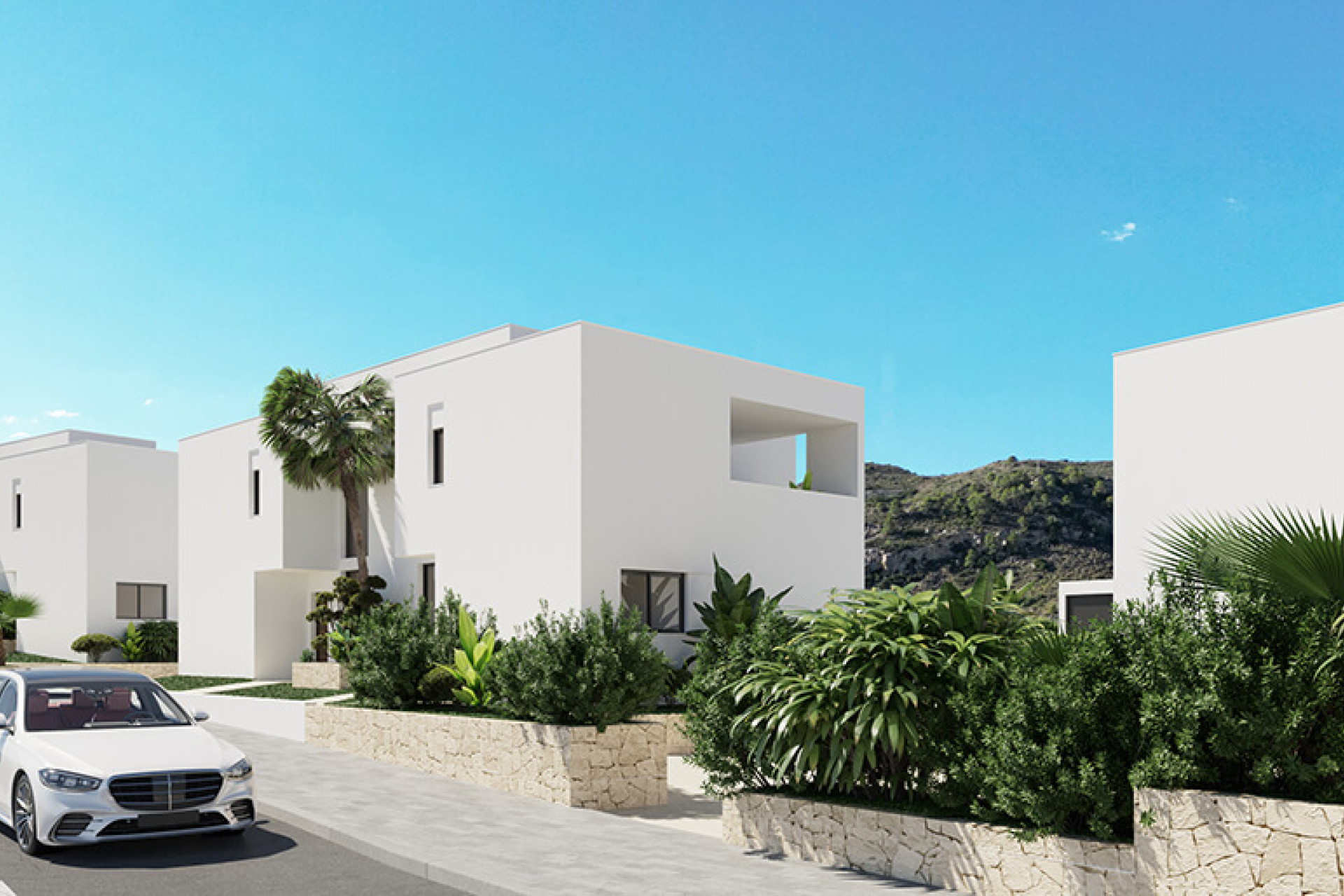 Resale - Villa - Aspe - ASPE
