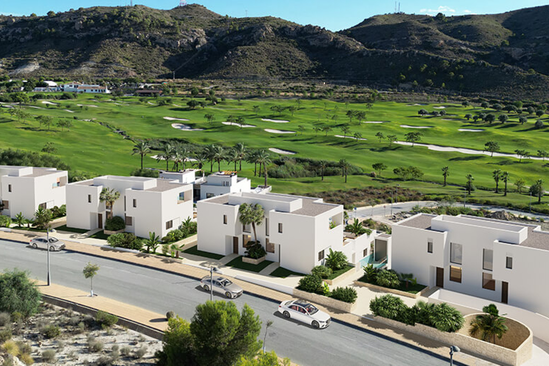 Resale - Villa - Aspe - ASPE