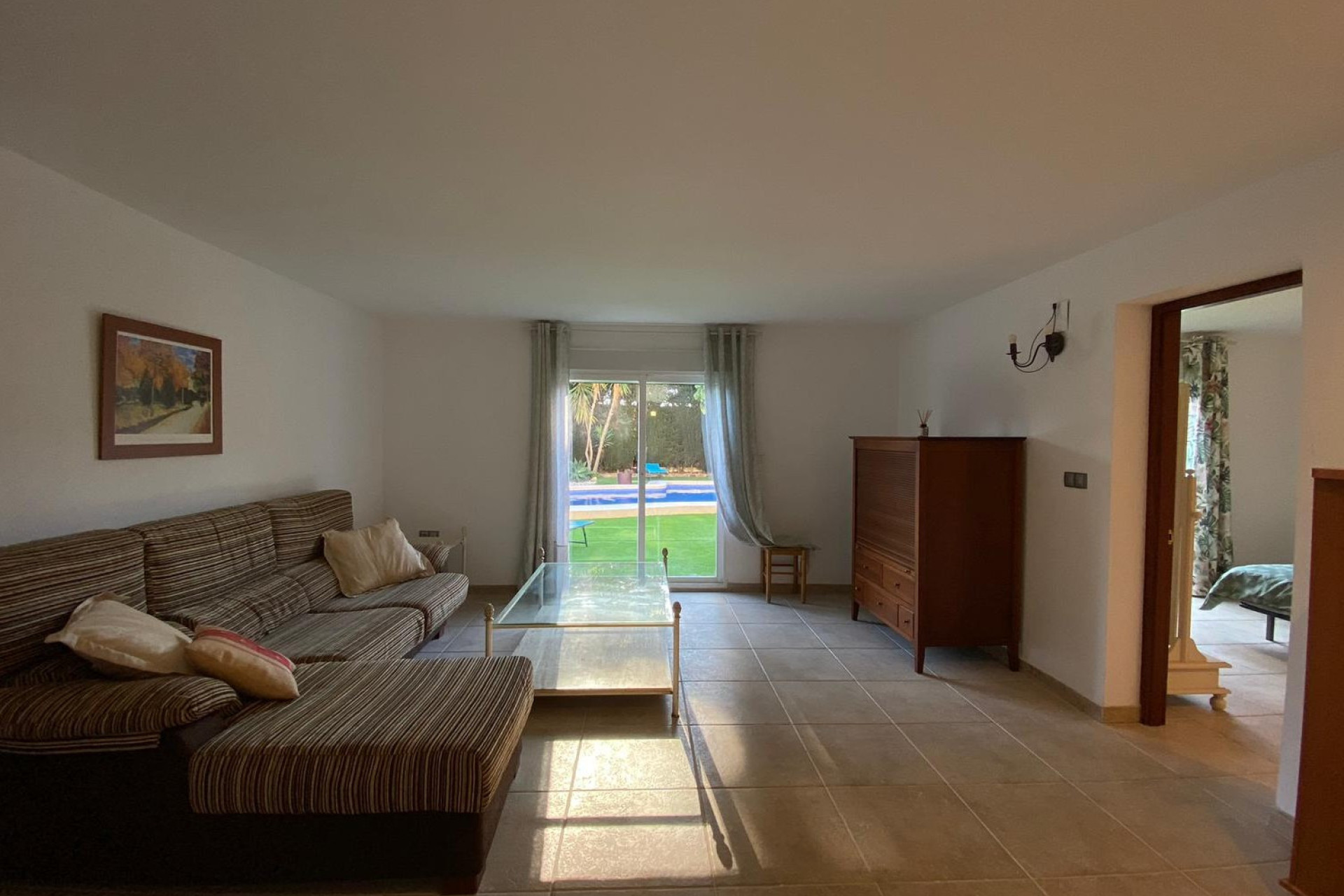 Resale - Villa - Benidorm - Levante